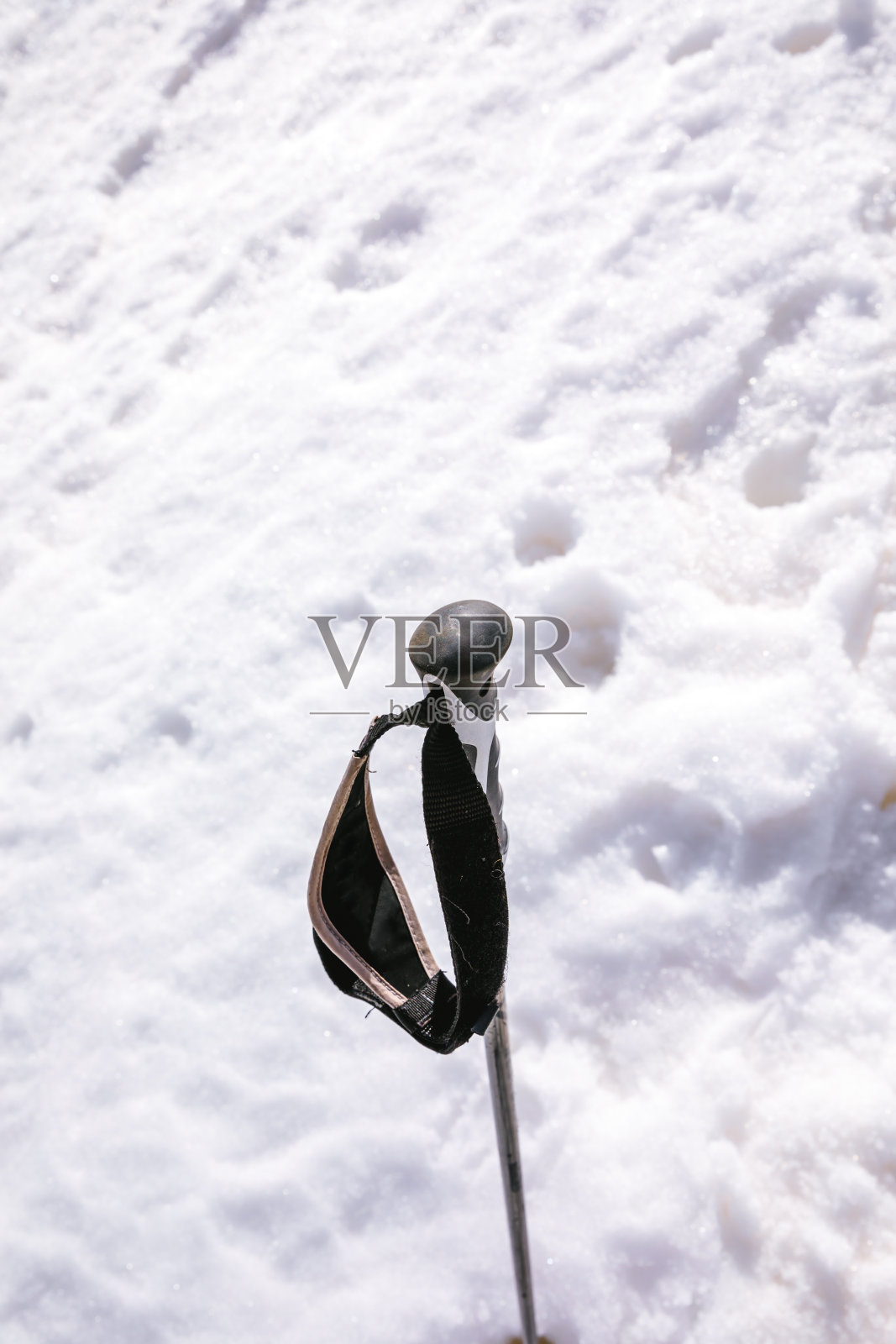 雪棒照片摄影图片