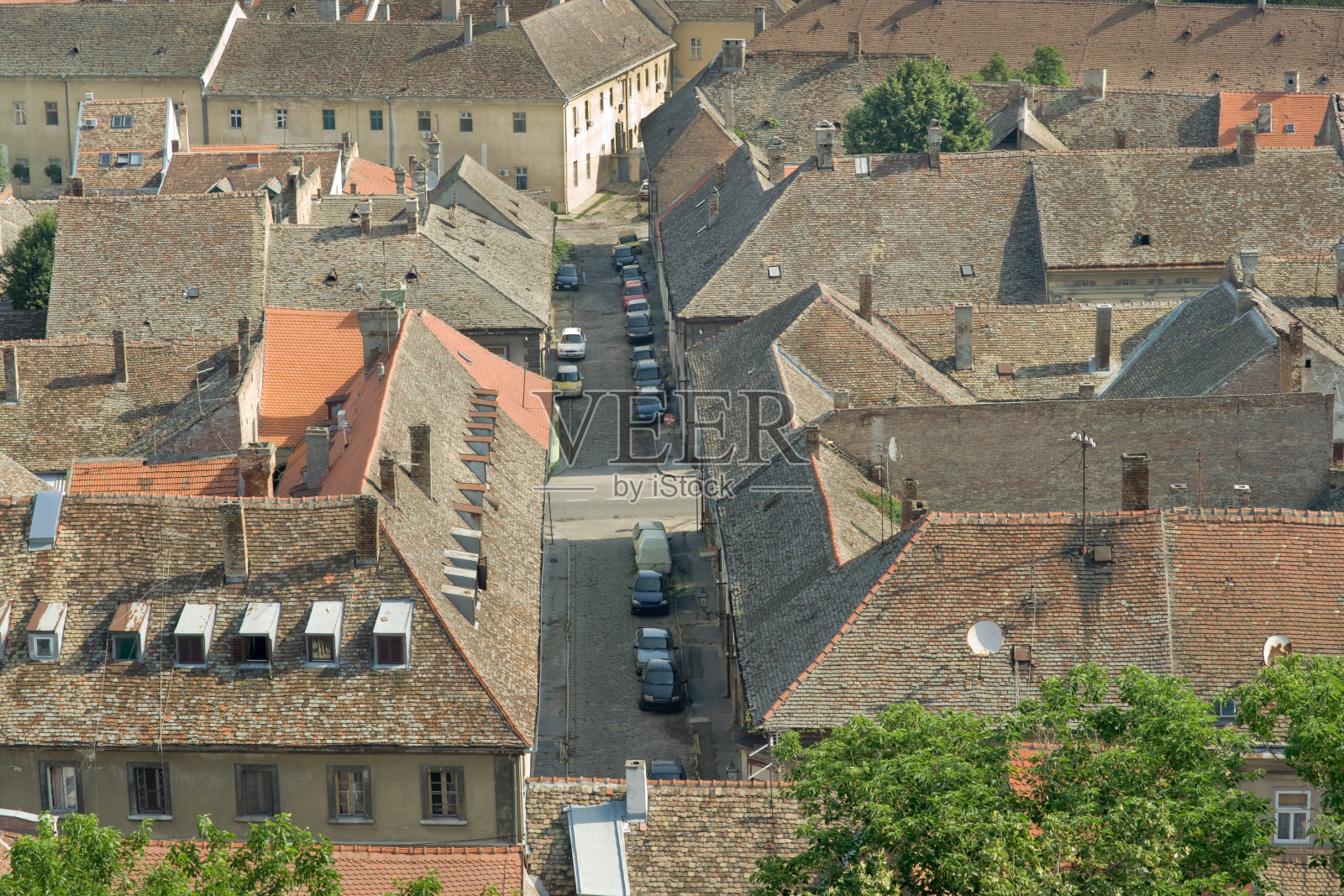 旧的屋顶照片摄影图片
