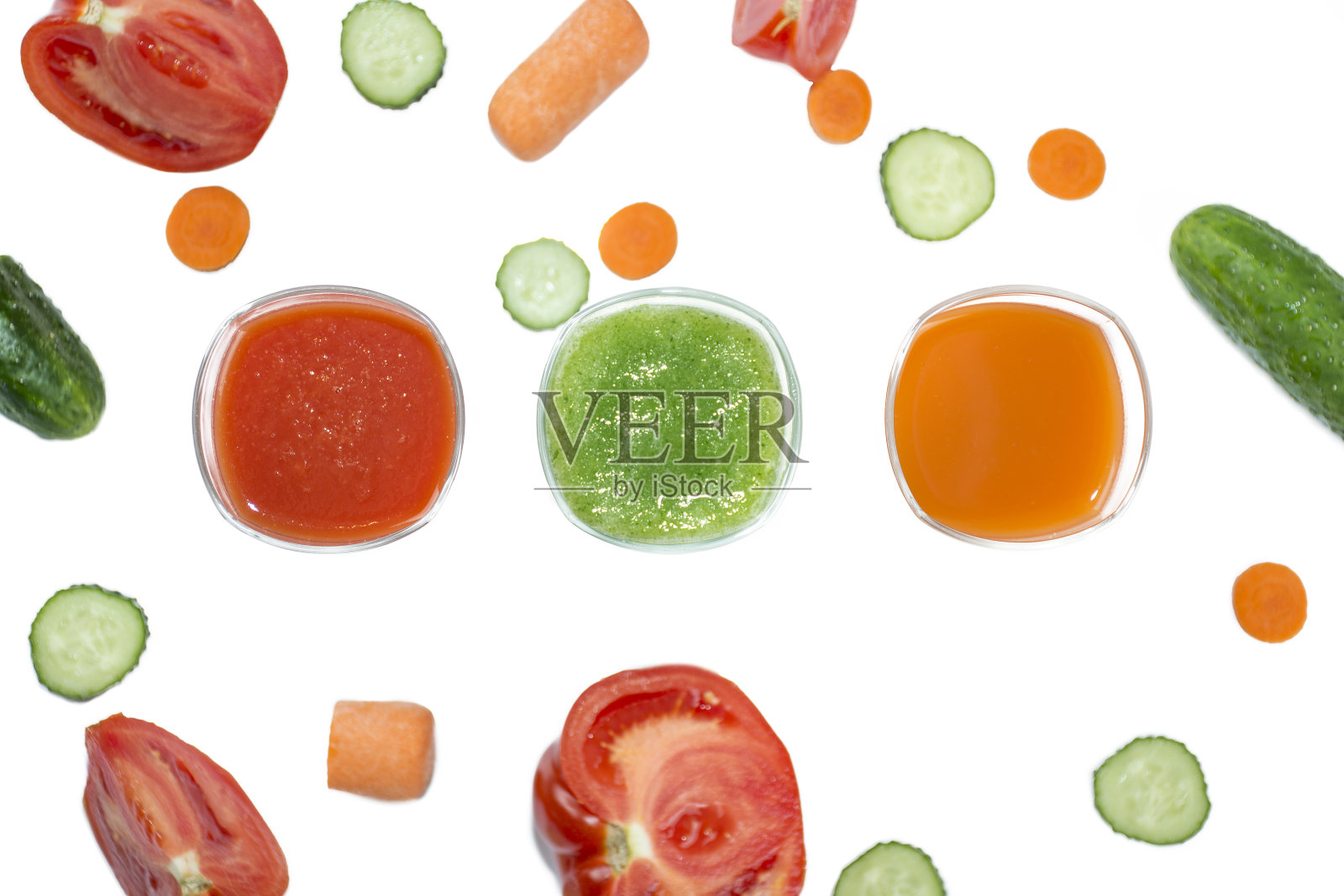 新鲜的果汁照片摄影图片