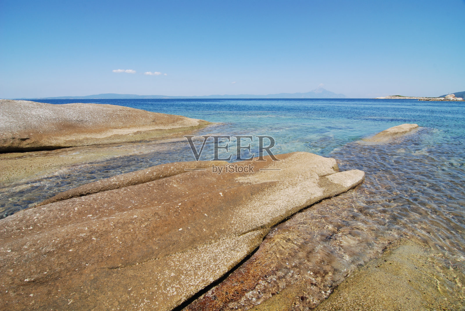 海景,希腊照片摄影图片