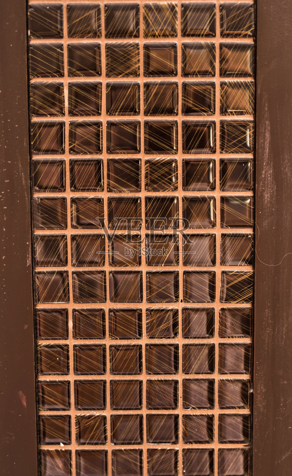 布朗地砖照片摄影图片