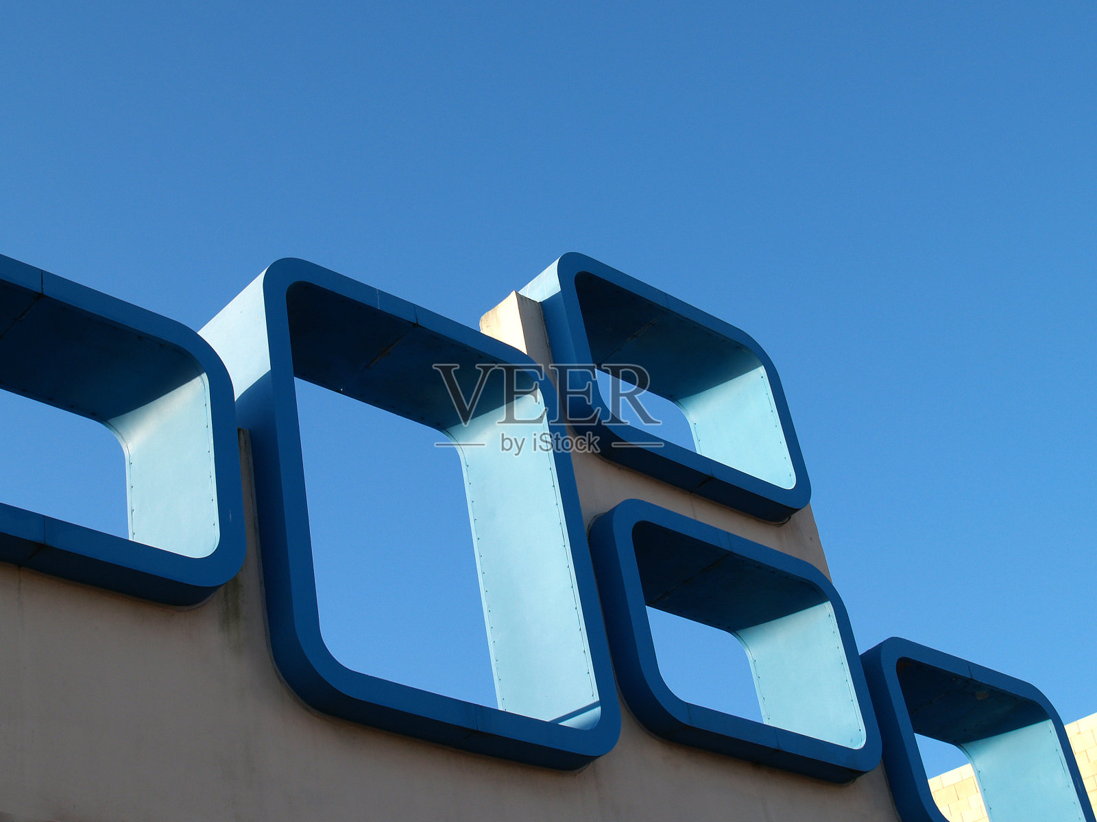 六十年代的架构照片摄影图片