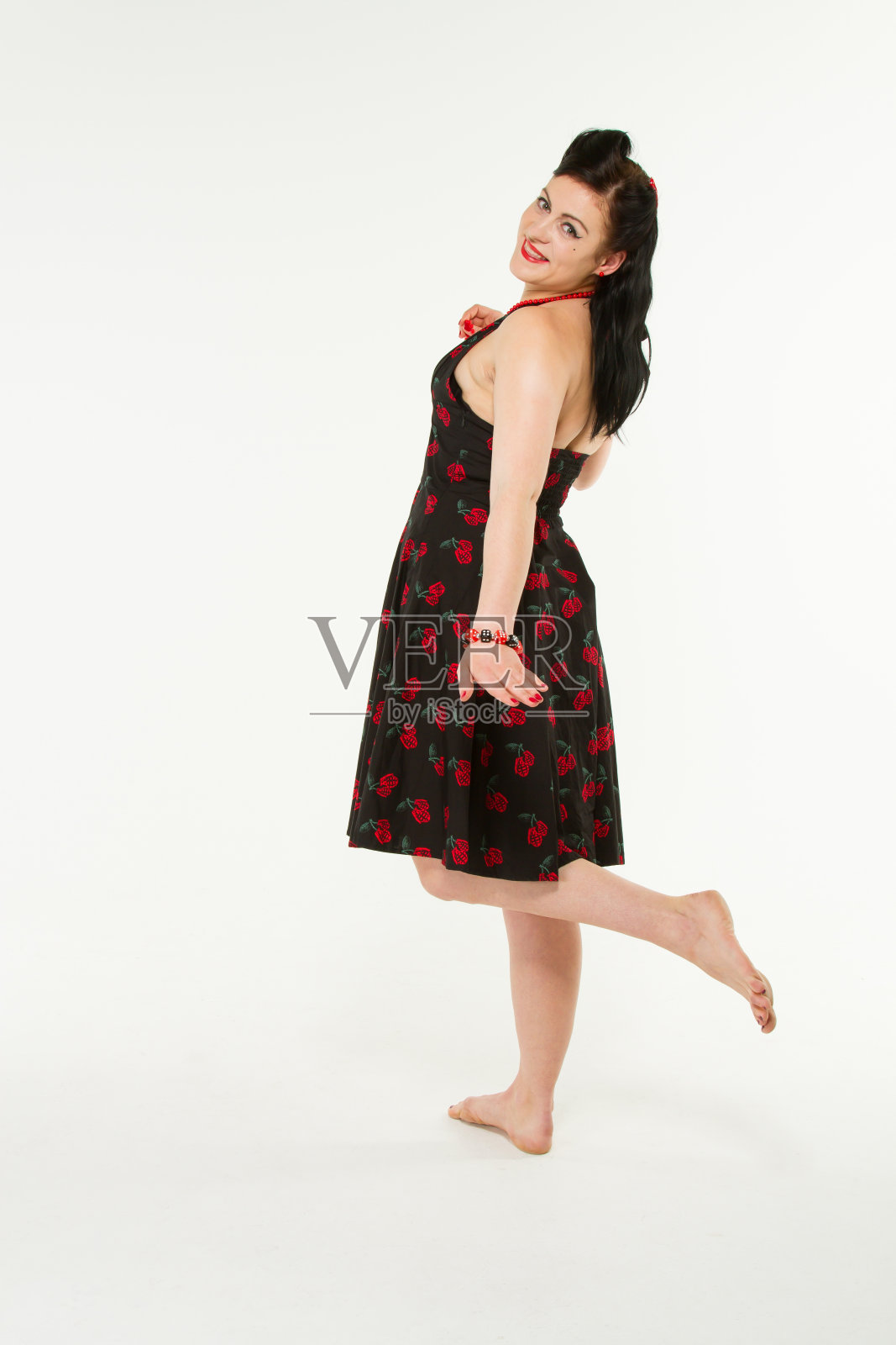 20世纪50年代的女人照片摄影图片