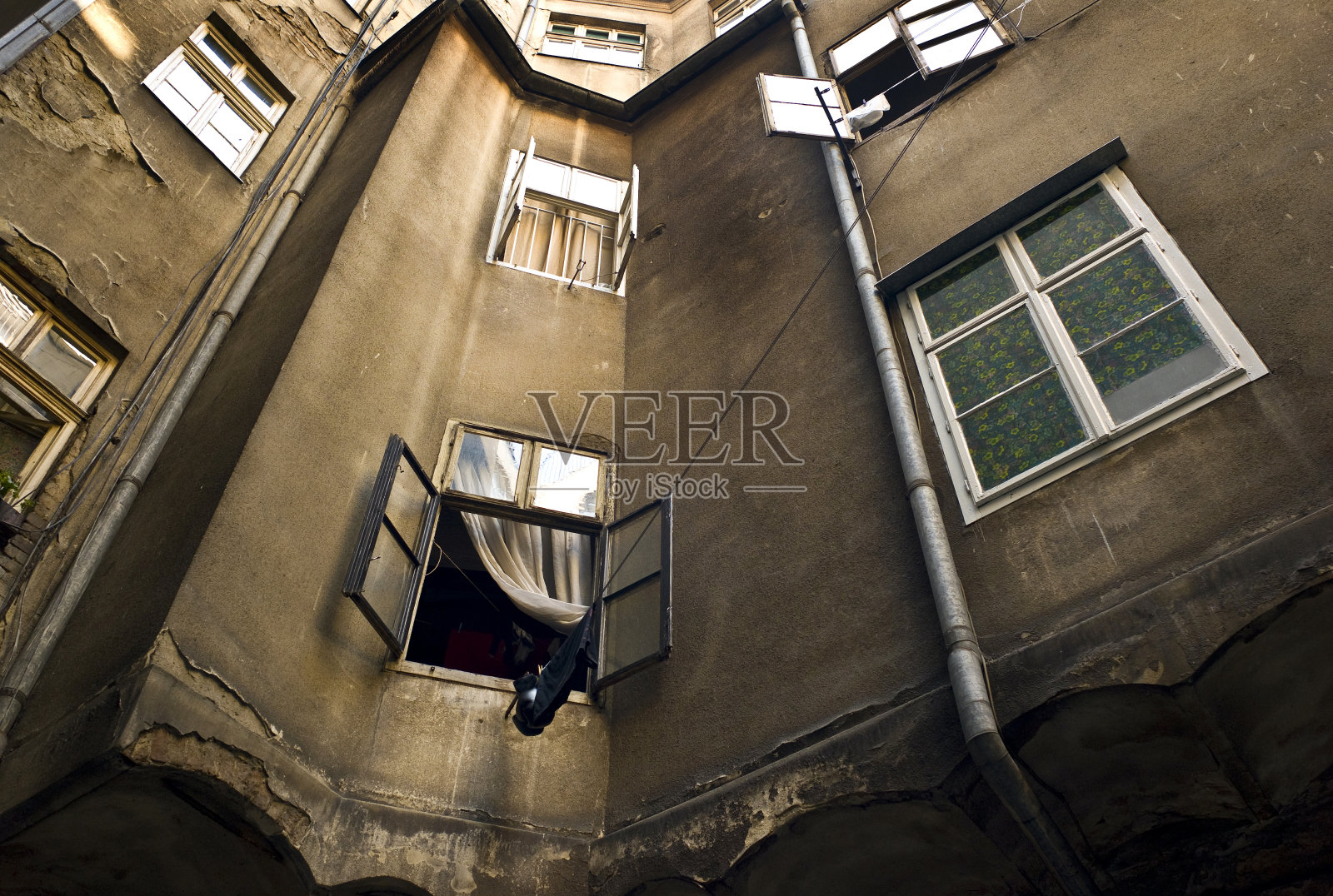 贝尔格莱德的外观照片摄影图片