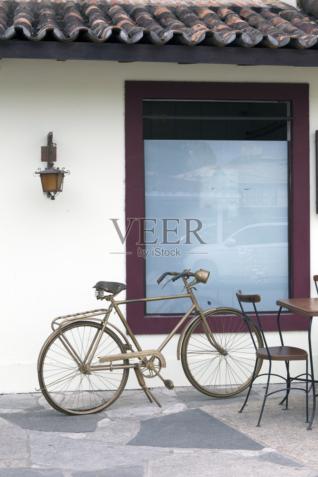 自行车照片摄影图片