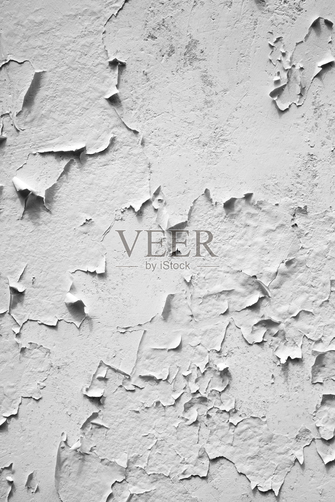 白漆下降照片摄影图片