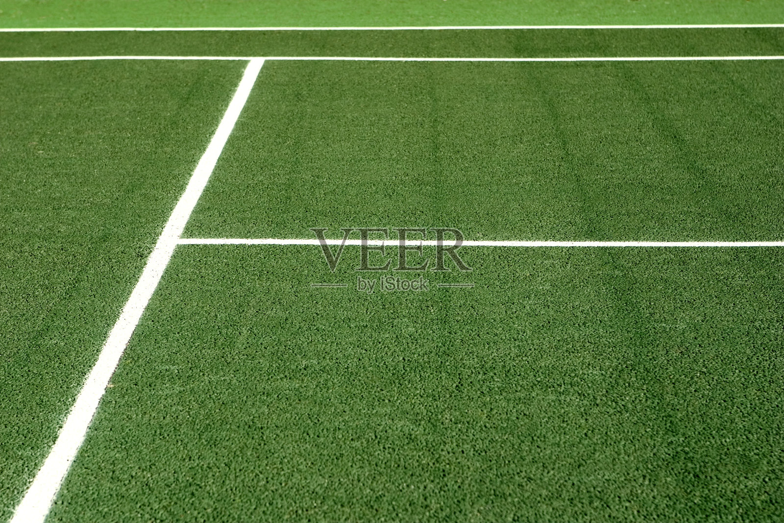 抽象的网球场照片摄影图片