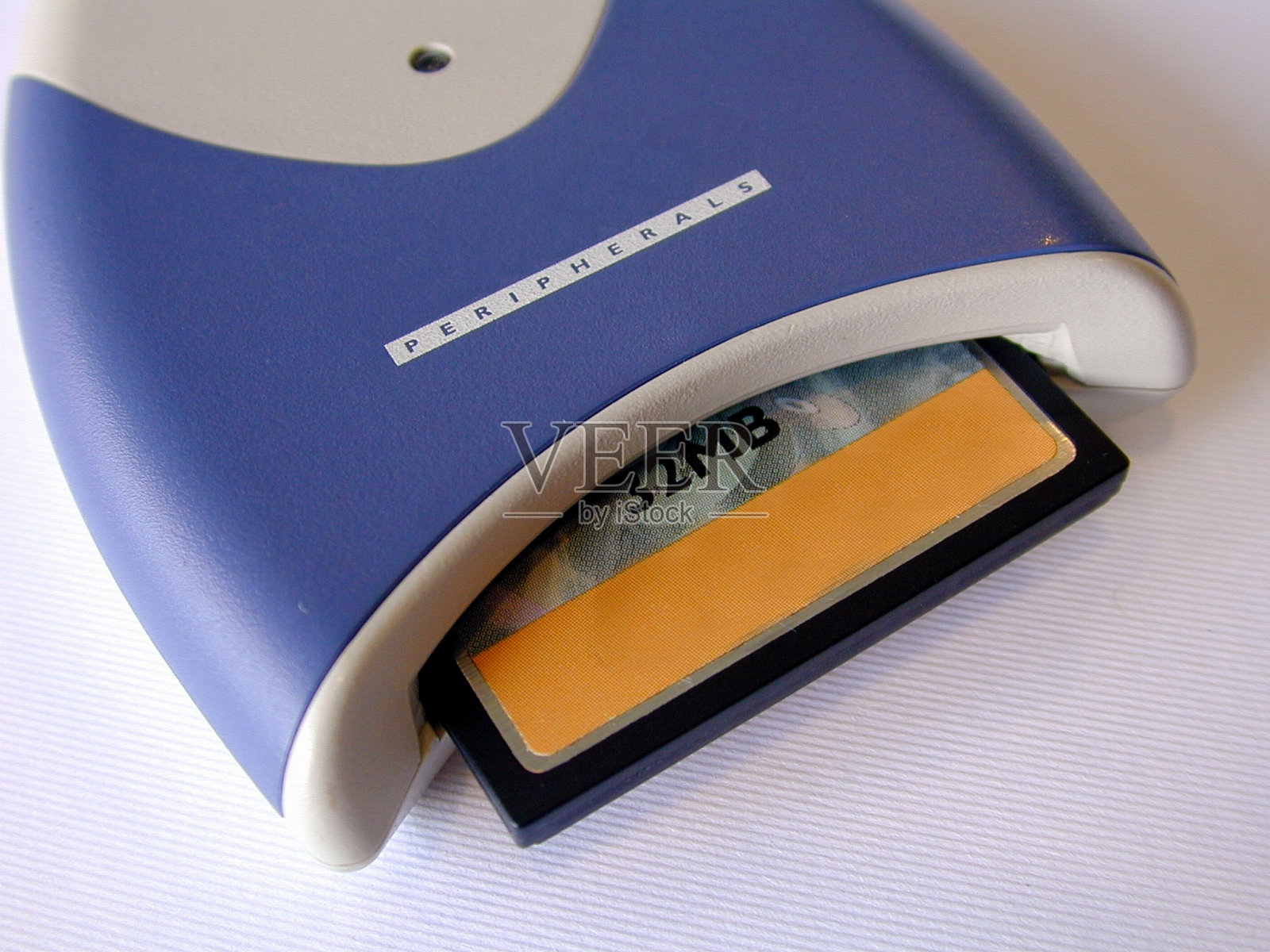 紧凑的Flash读者照片摄影图片