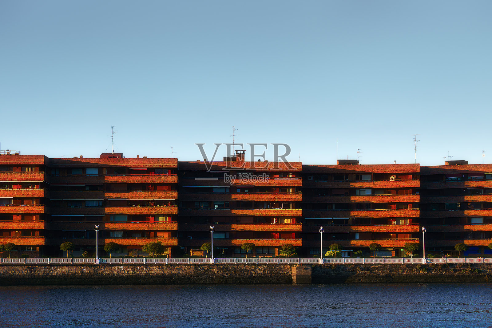 房屋getxo照片摄影图片