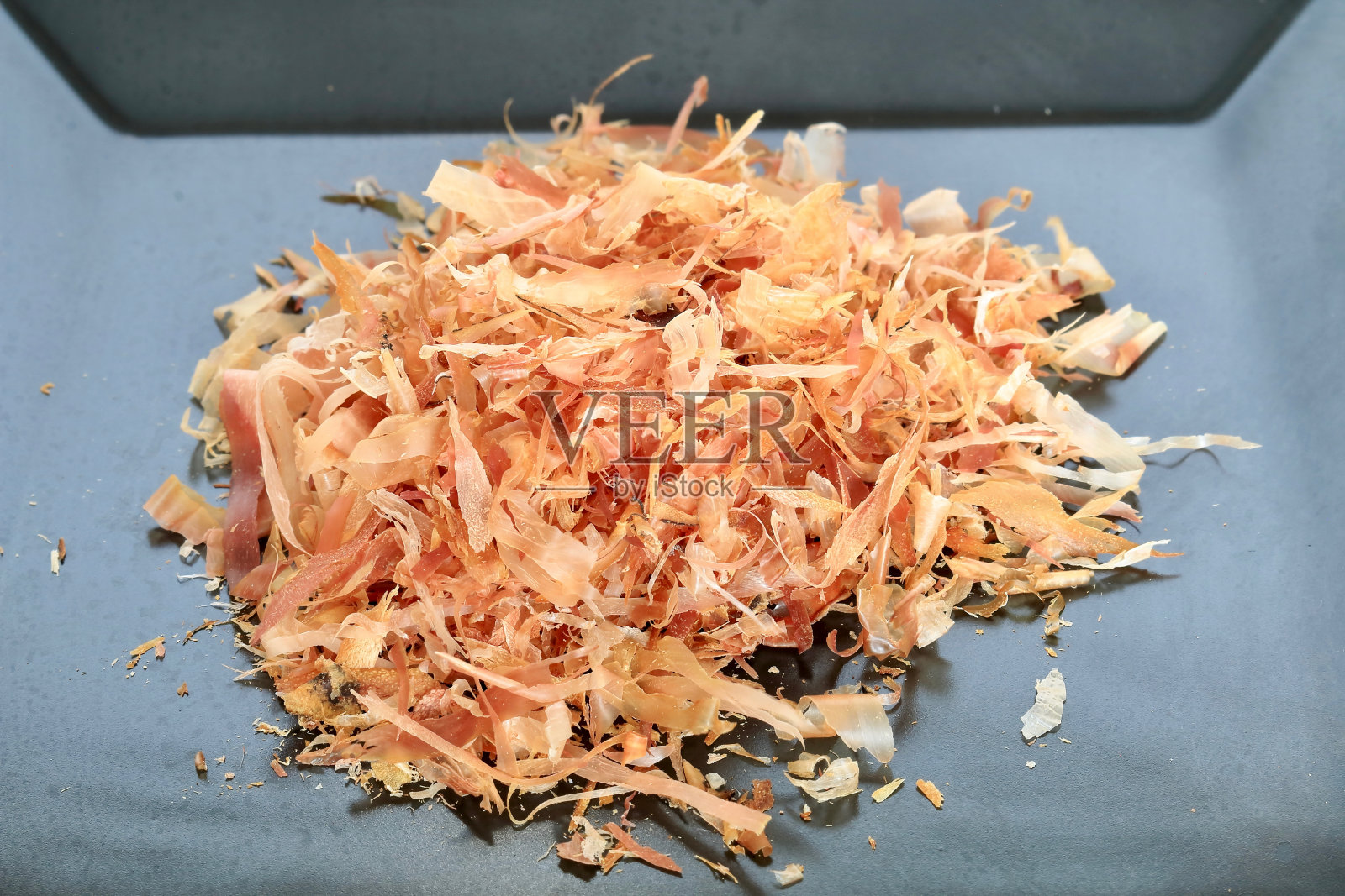 刮鲣鱼薄片照片摄影图片