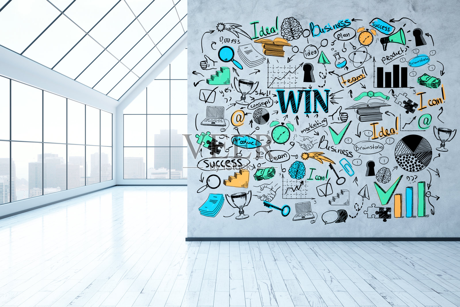 内部有业务图照片摄影图片