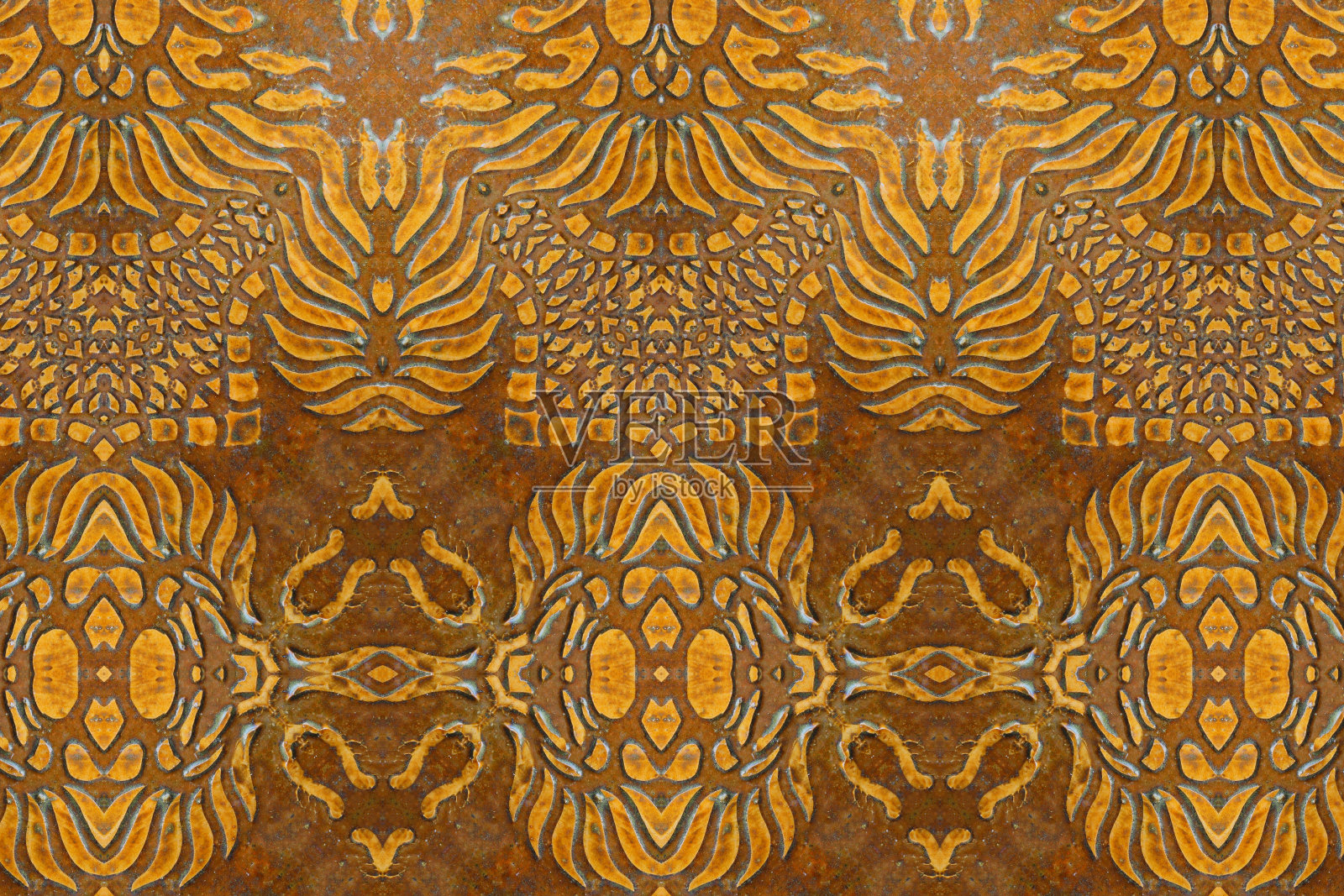 图案陶纹理紧密照片摄影图片