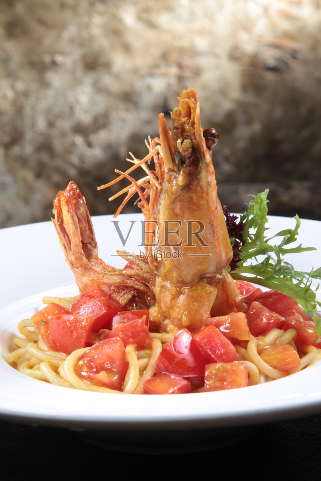 意大利面照片摄影图片
