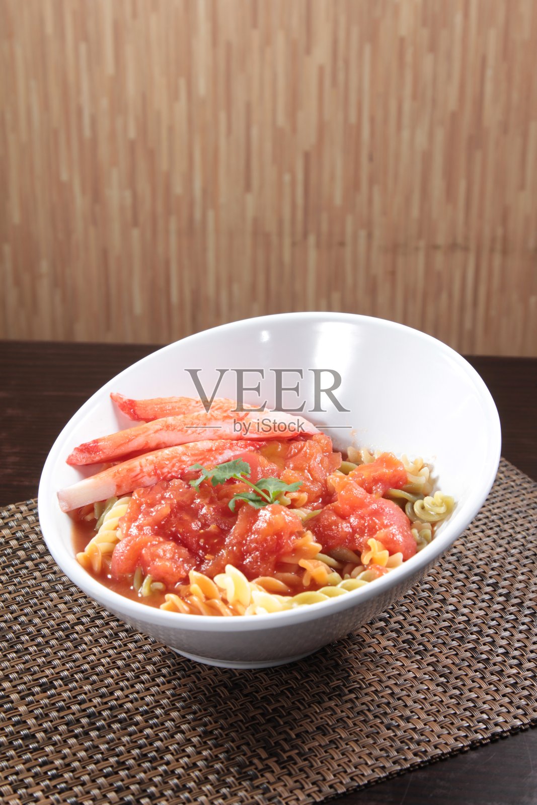 意大利面照片摄影图片