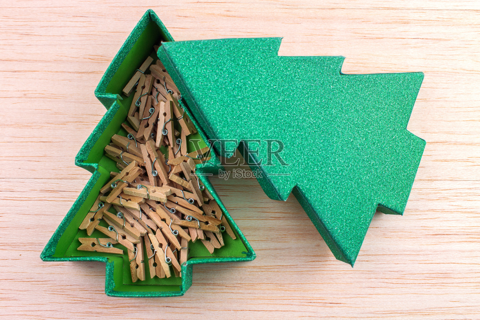 圣诞节礼物照片摄影图片