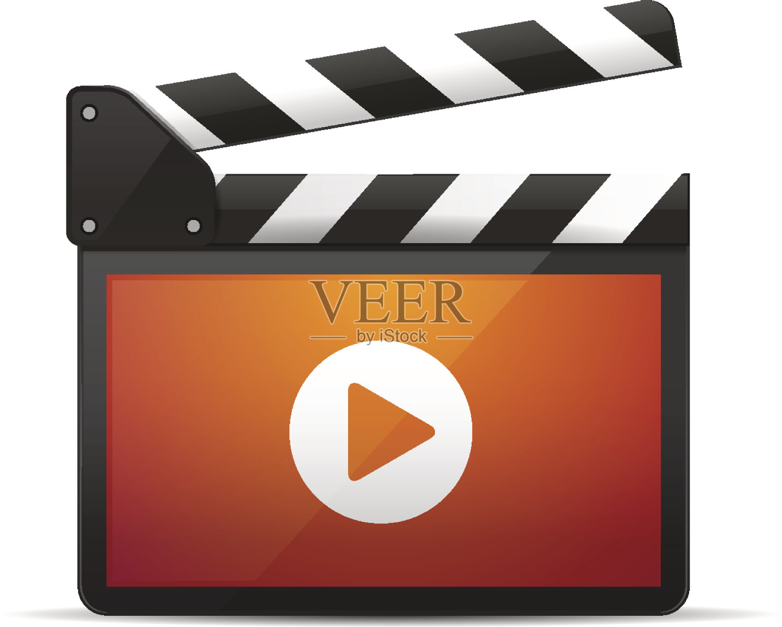 合板插画图片素材