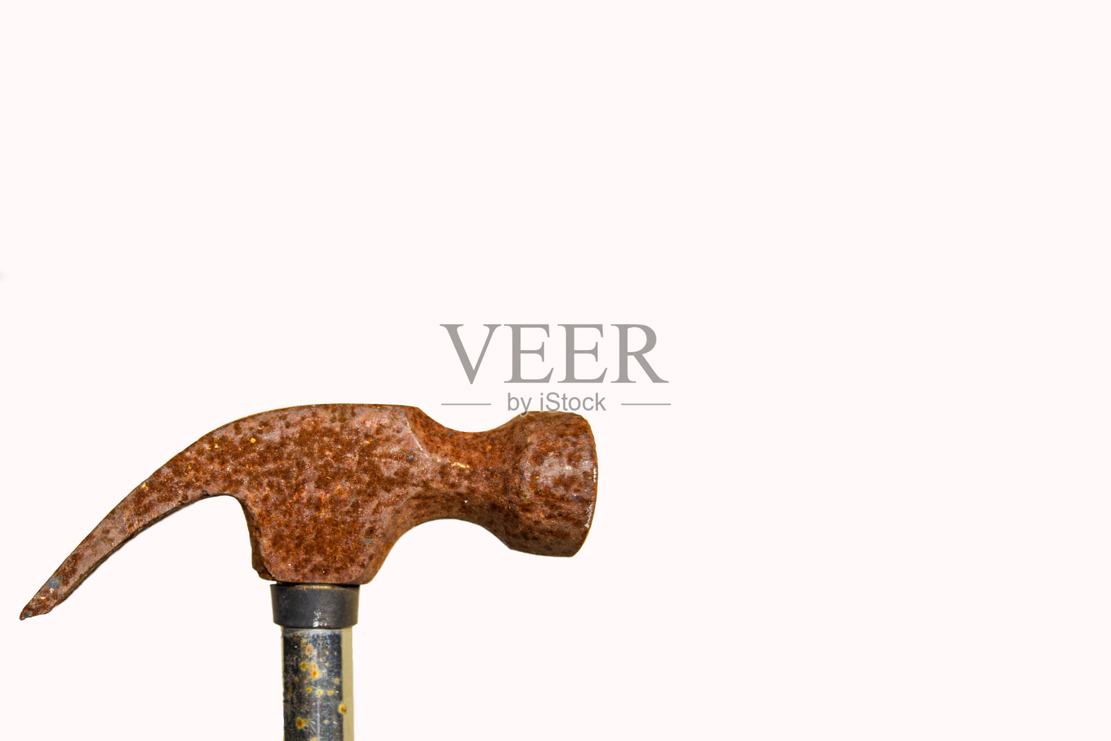 生锈的锤照片摄影图片