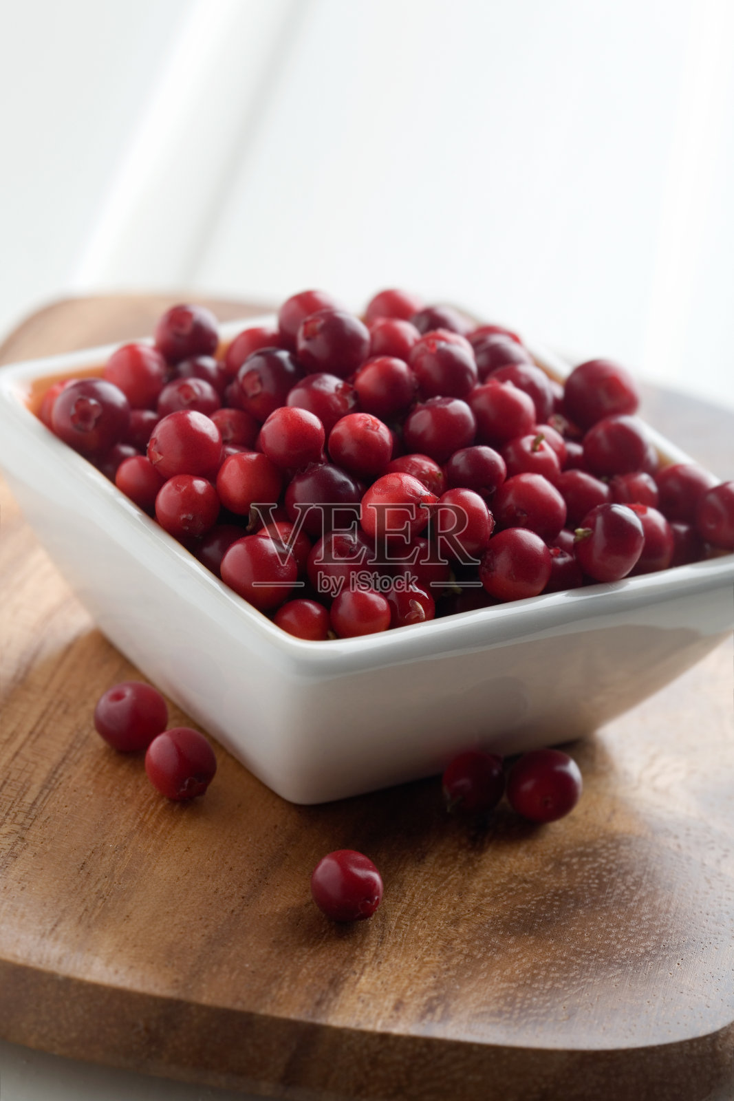 新鲜的蔓越莓照片摄影图片