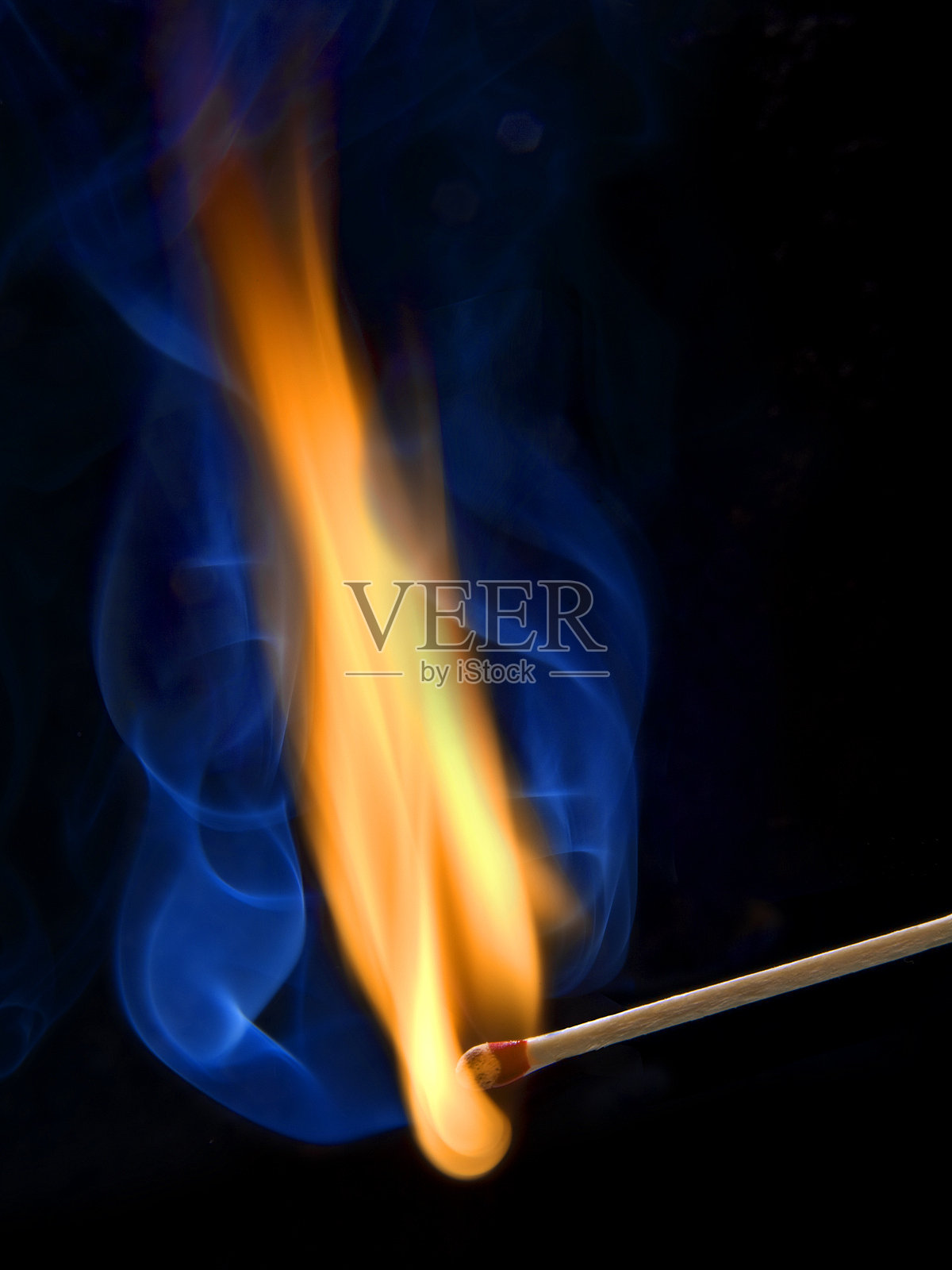 匹配的火焰照片摄影图片