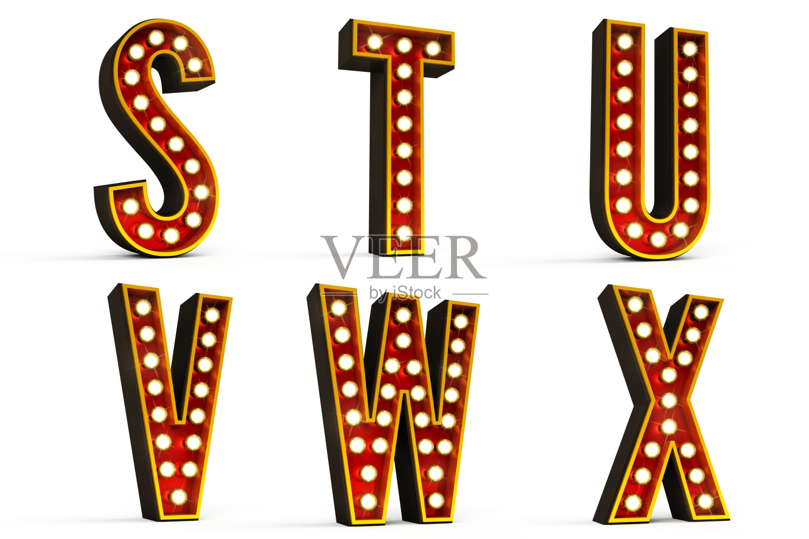 字母集- 5的第4部分剪切路径照片摄影图片