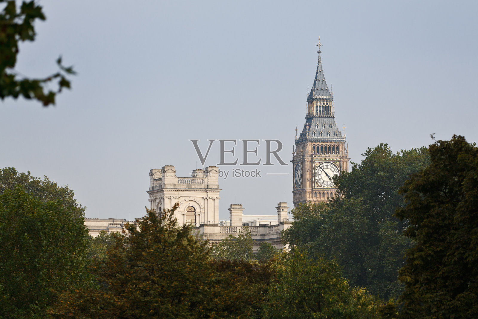 大本钟照片摄影图片