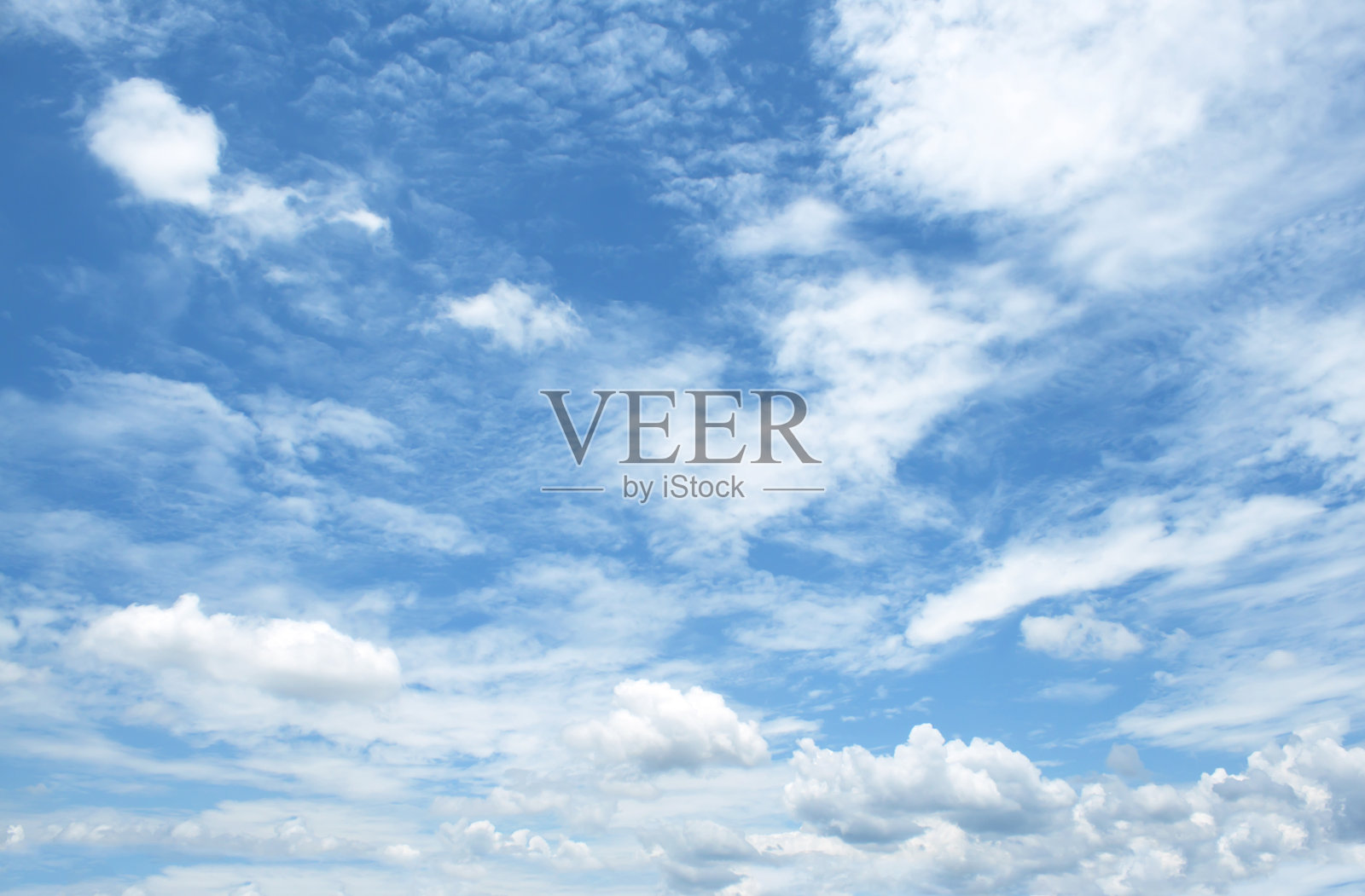 蓝色的天空照片摄影图片