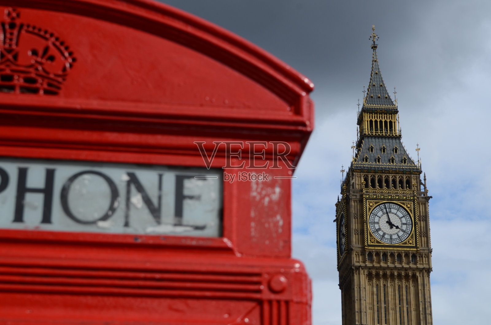 伦敦大本钟照片摄影图片