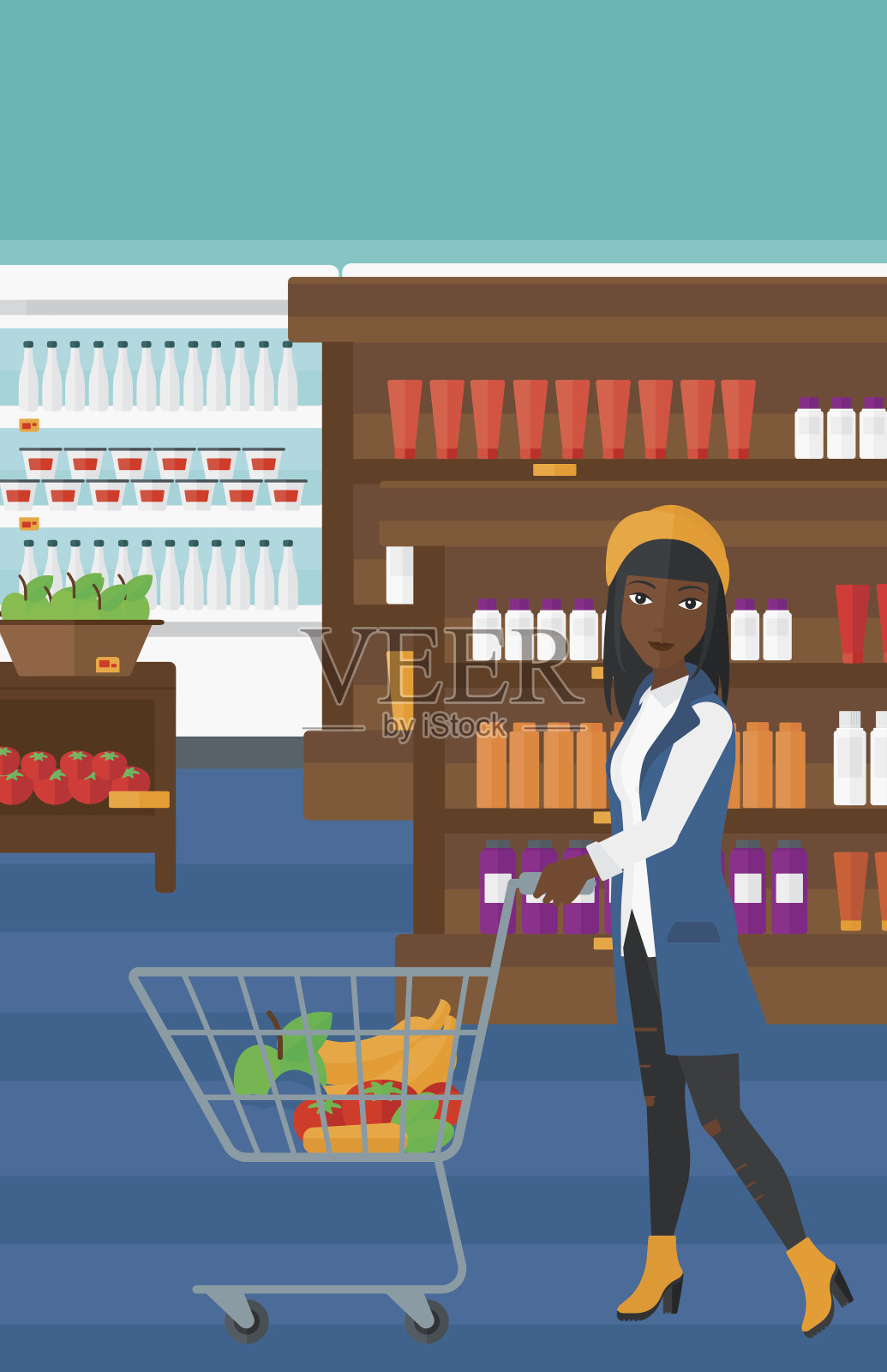 客户提供电车插画图片素材