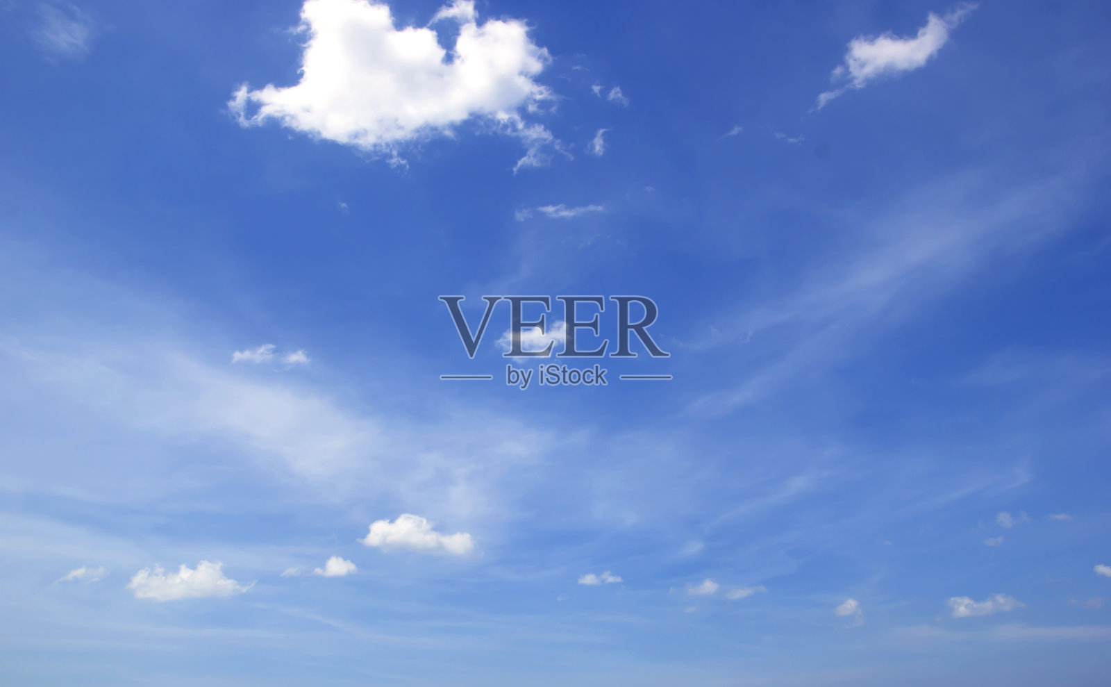 蓝天白云照片摄影图片