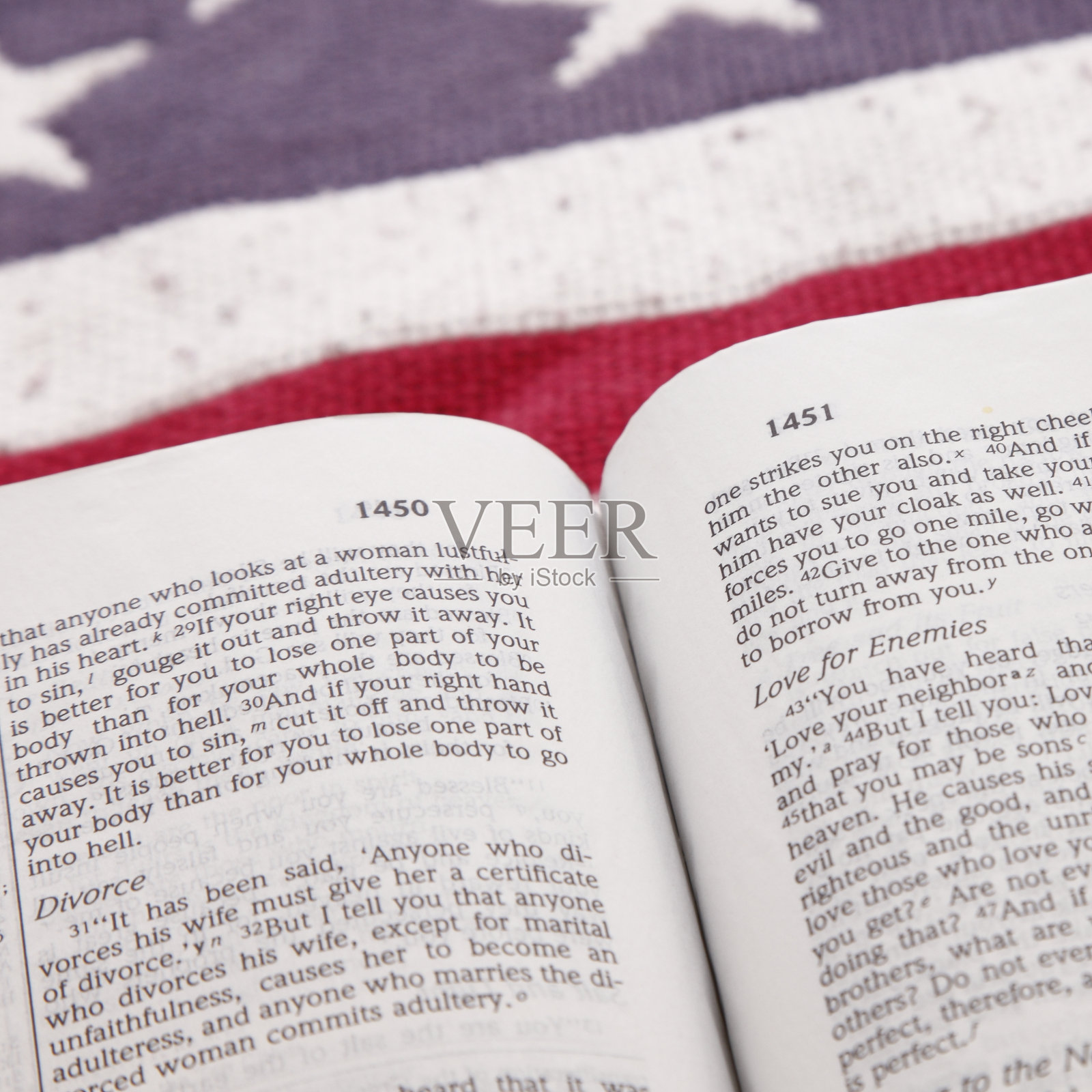 圣经照片摄影图片