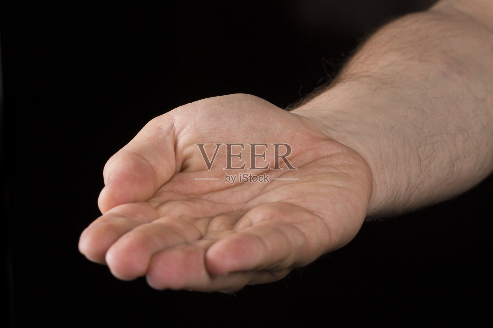 手势语照片摄影图片