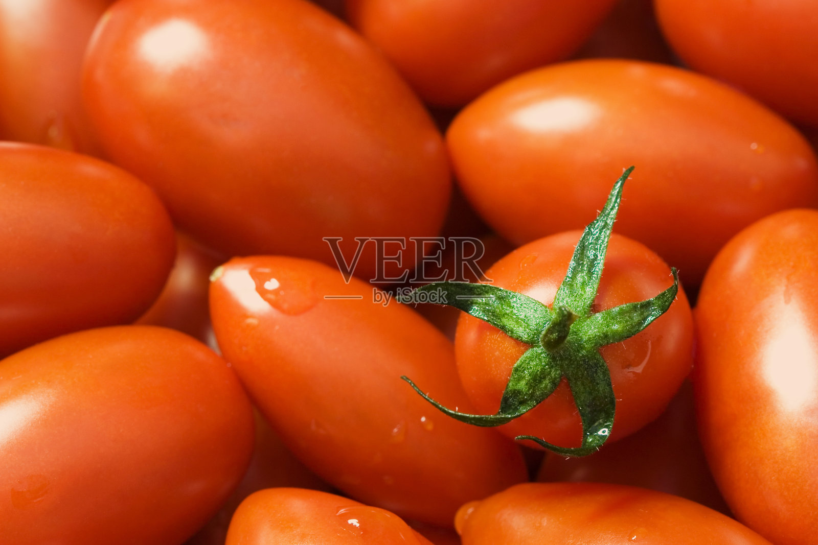 西红柿的背景照片摄影图片