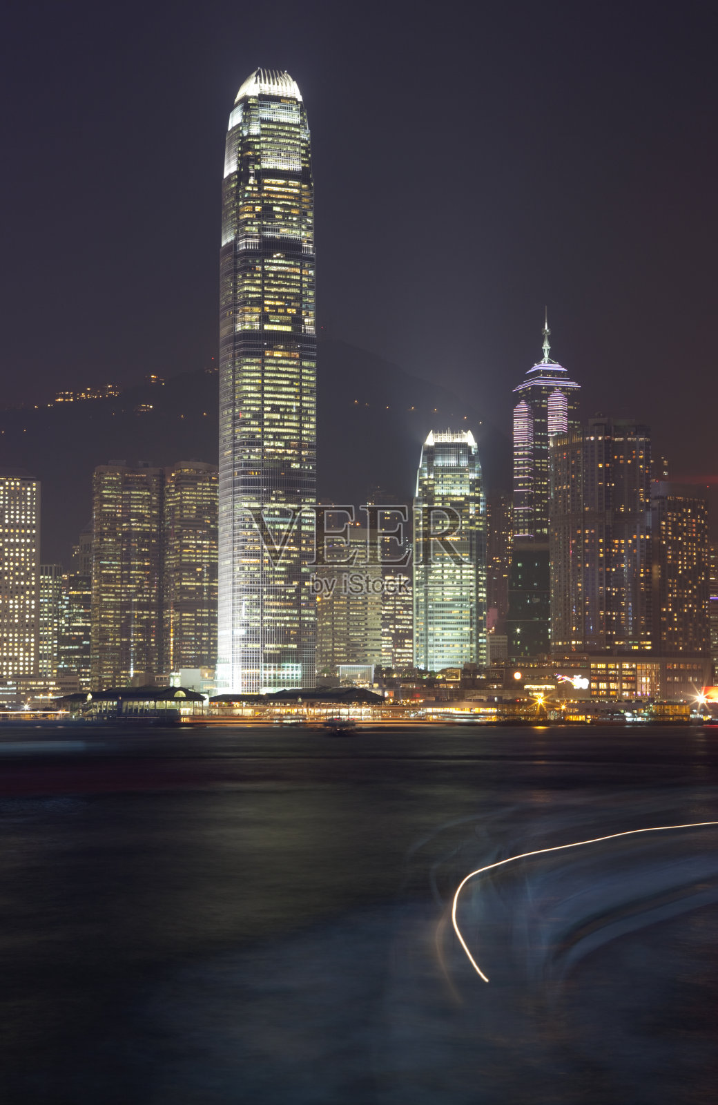 香港港口照片摄影图片