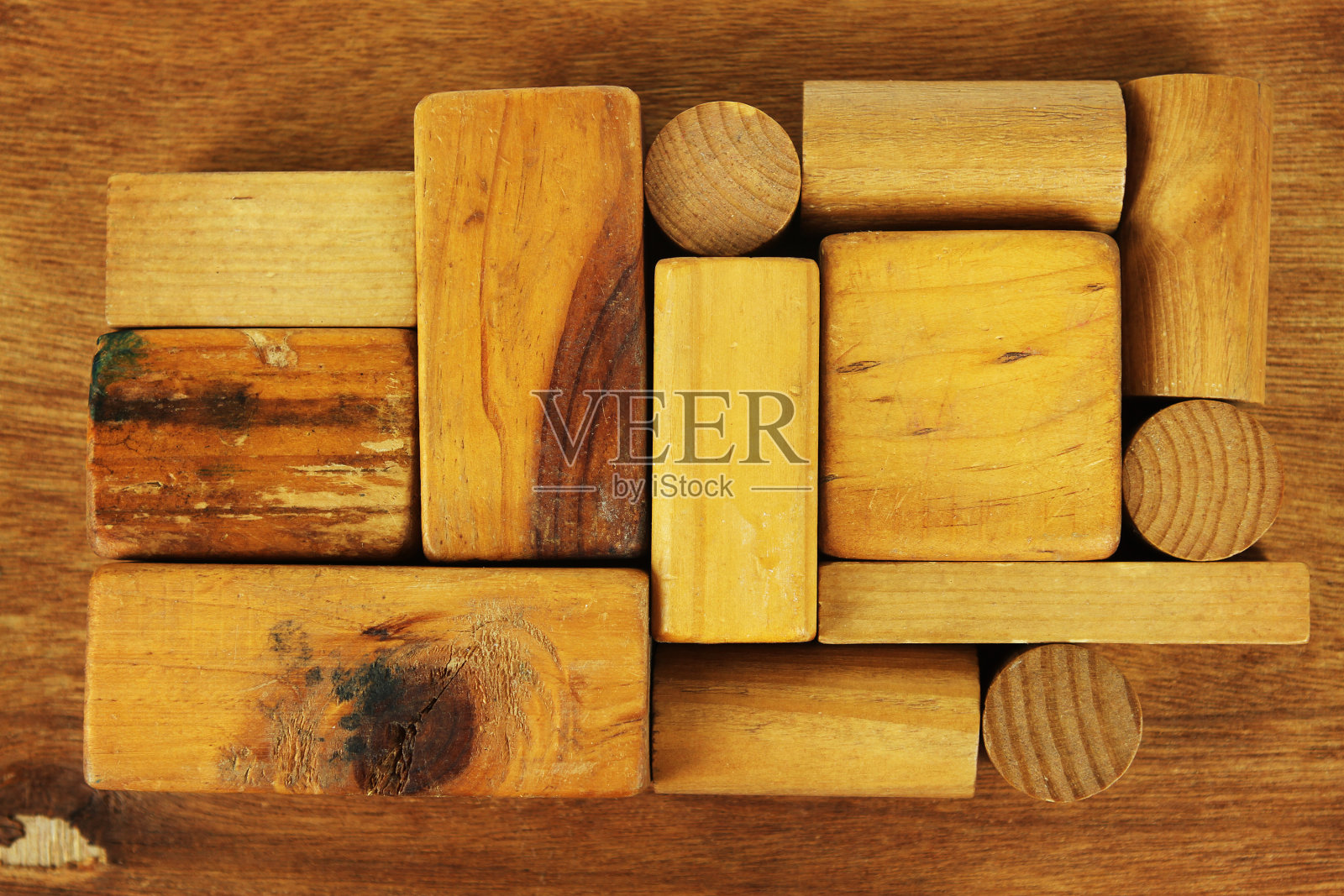 抽象的块照片摄影图片