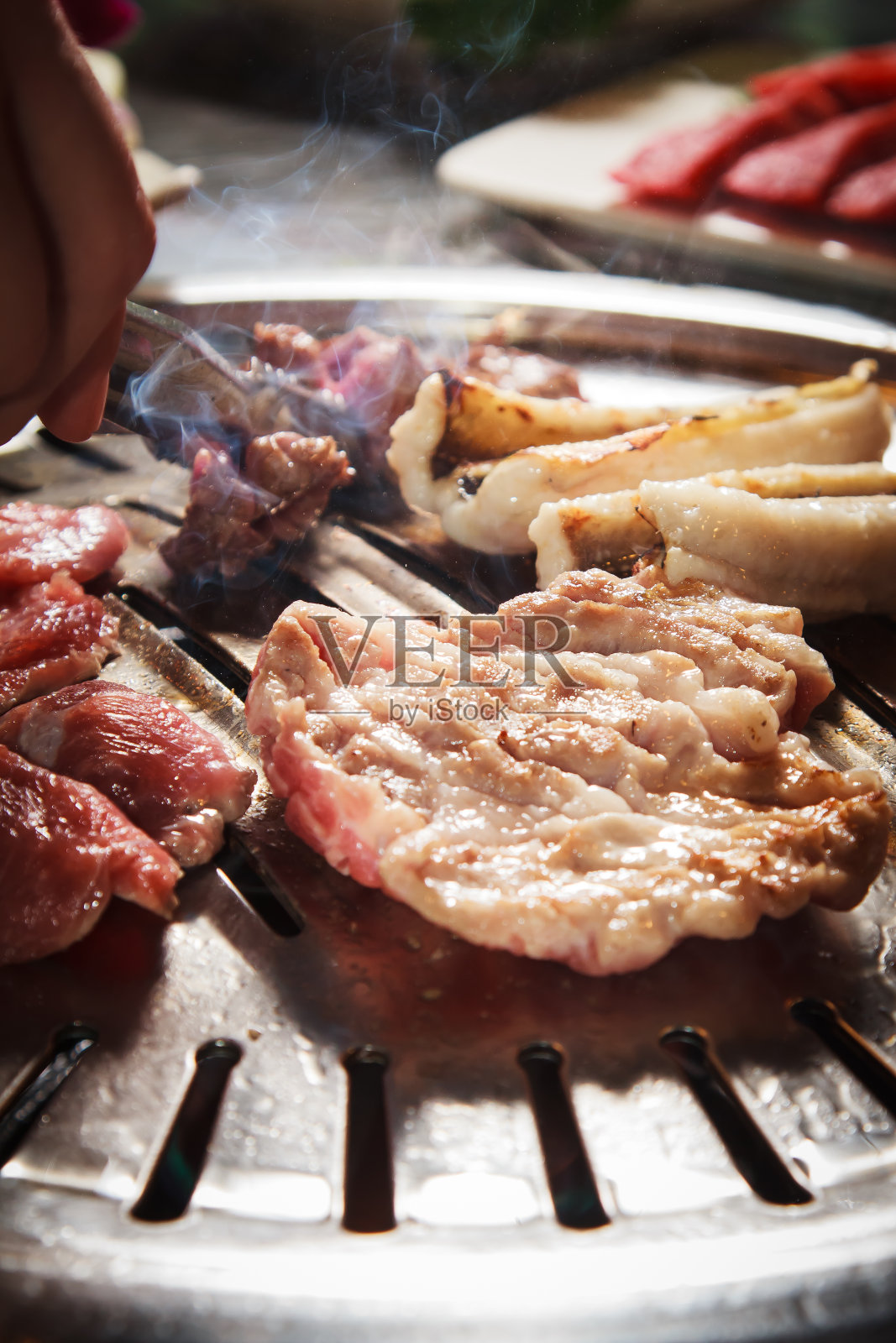 烧烤照片摄影图片