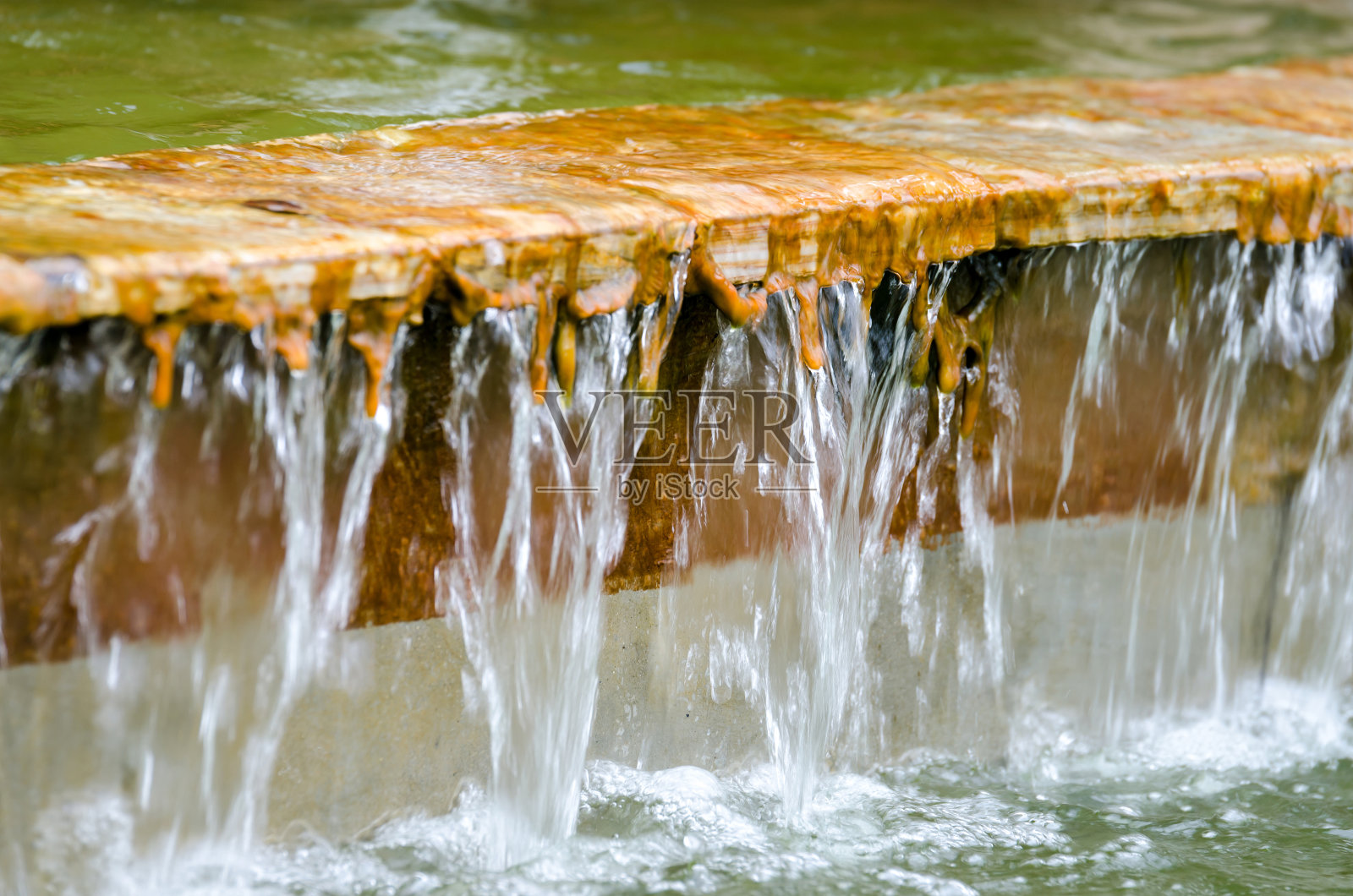 瀑布照片摄影图片