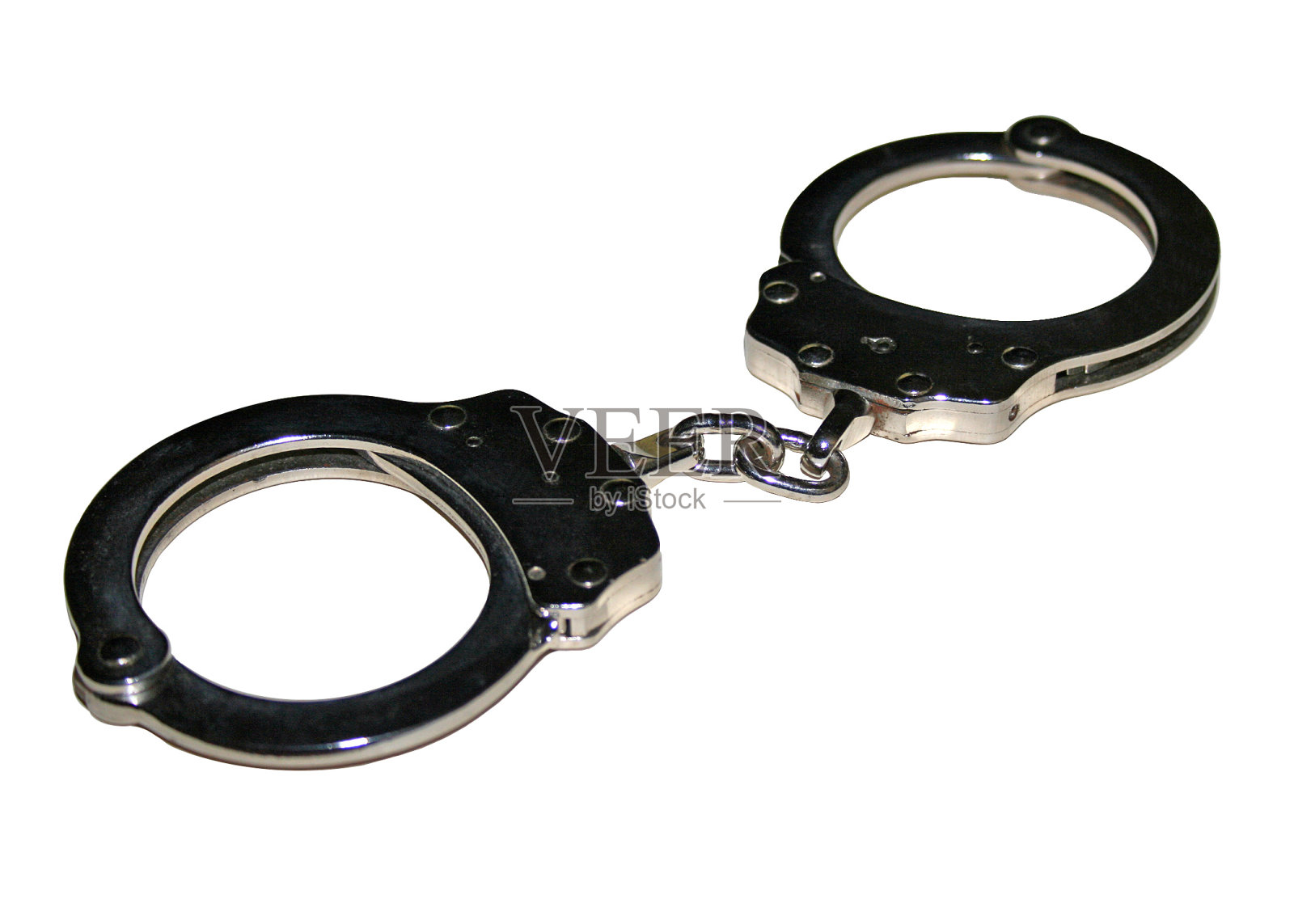 手铐照片摄影图片
