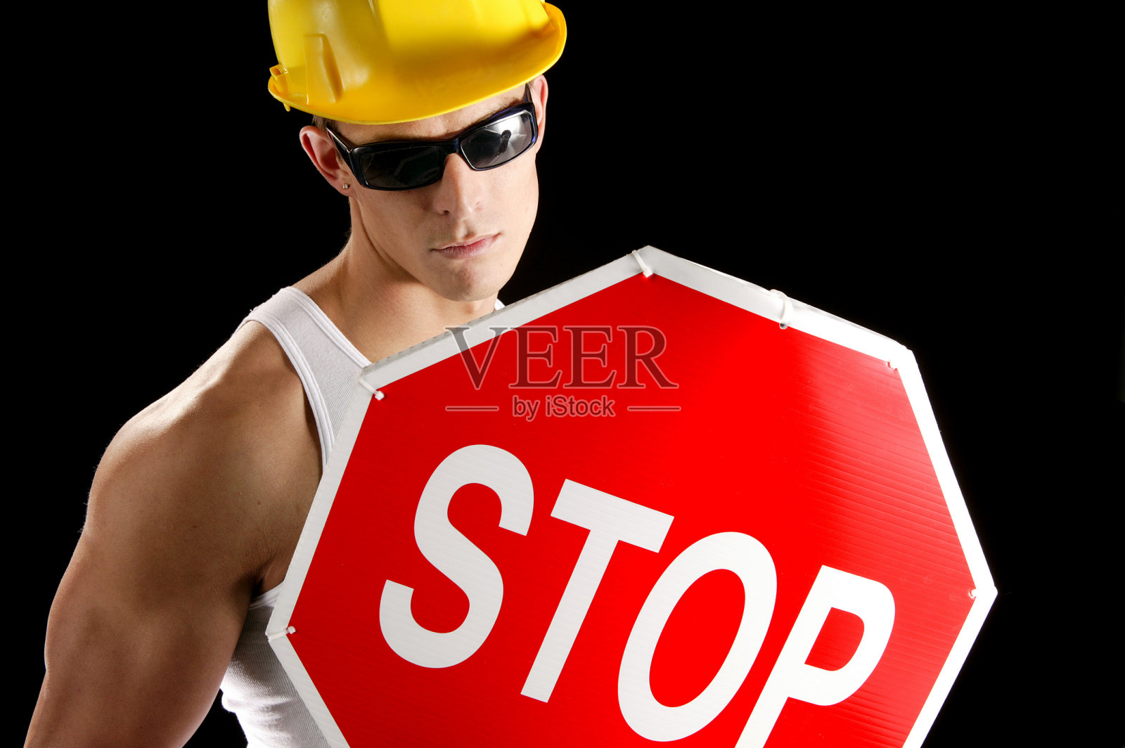 建筑工人照片摄影图片