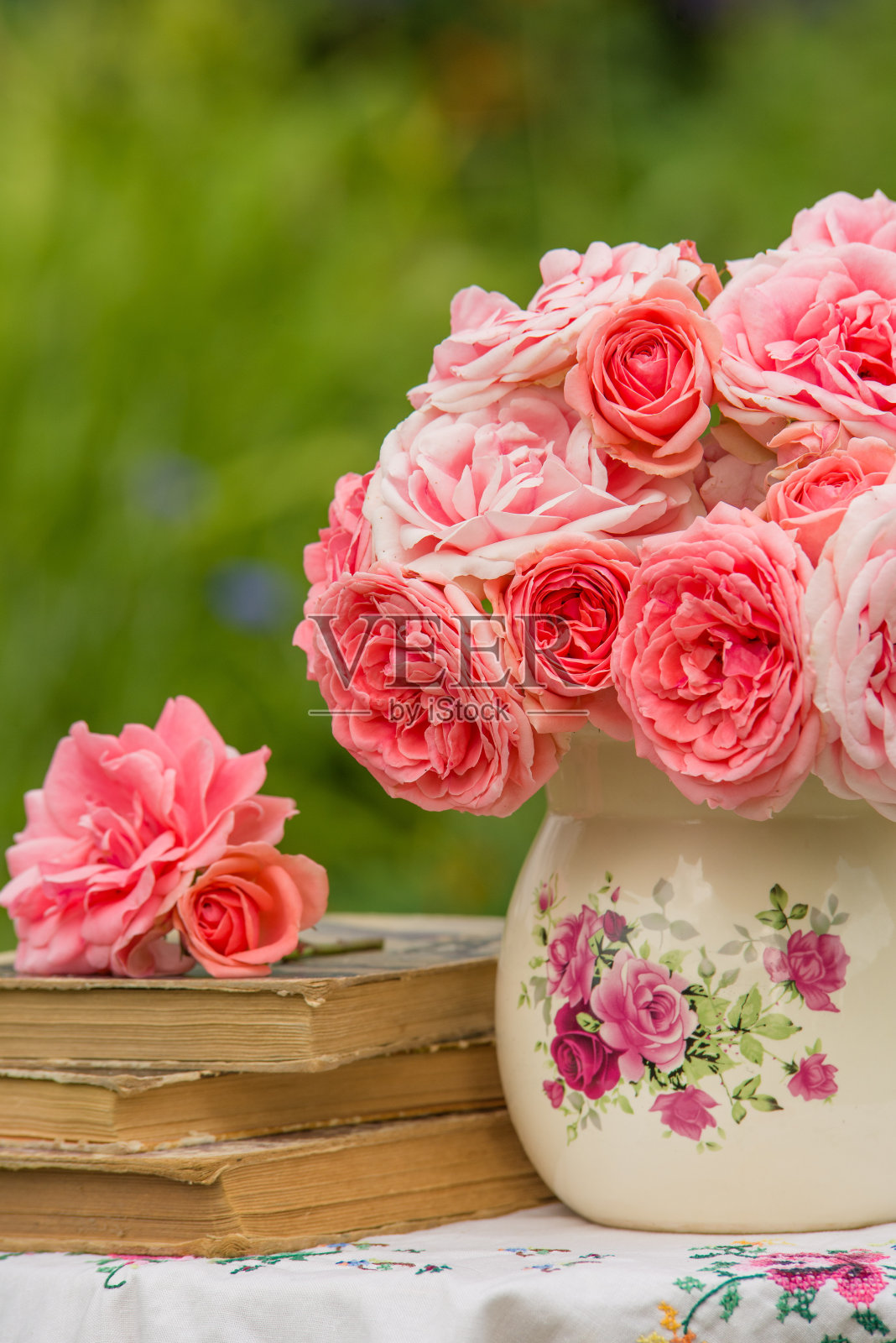 玫瑰照片摄影图片