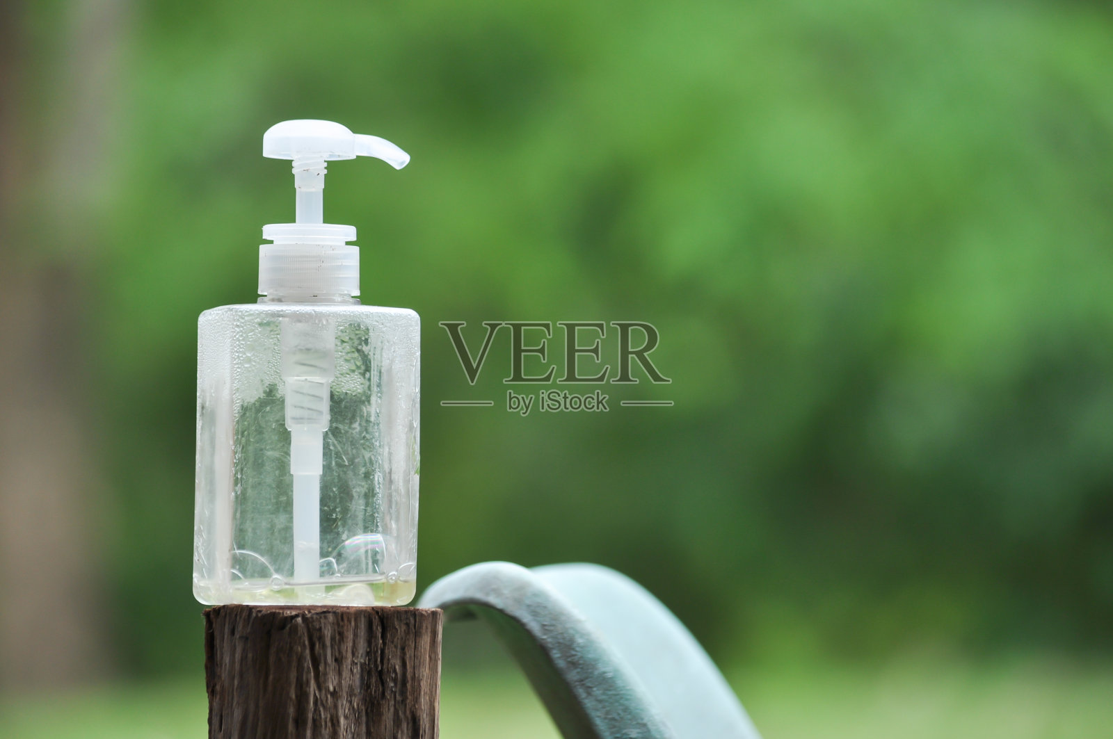 压力式喷雾机照片摄影图片