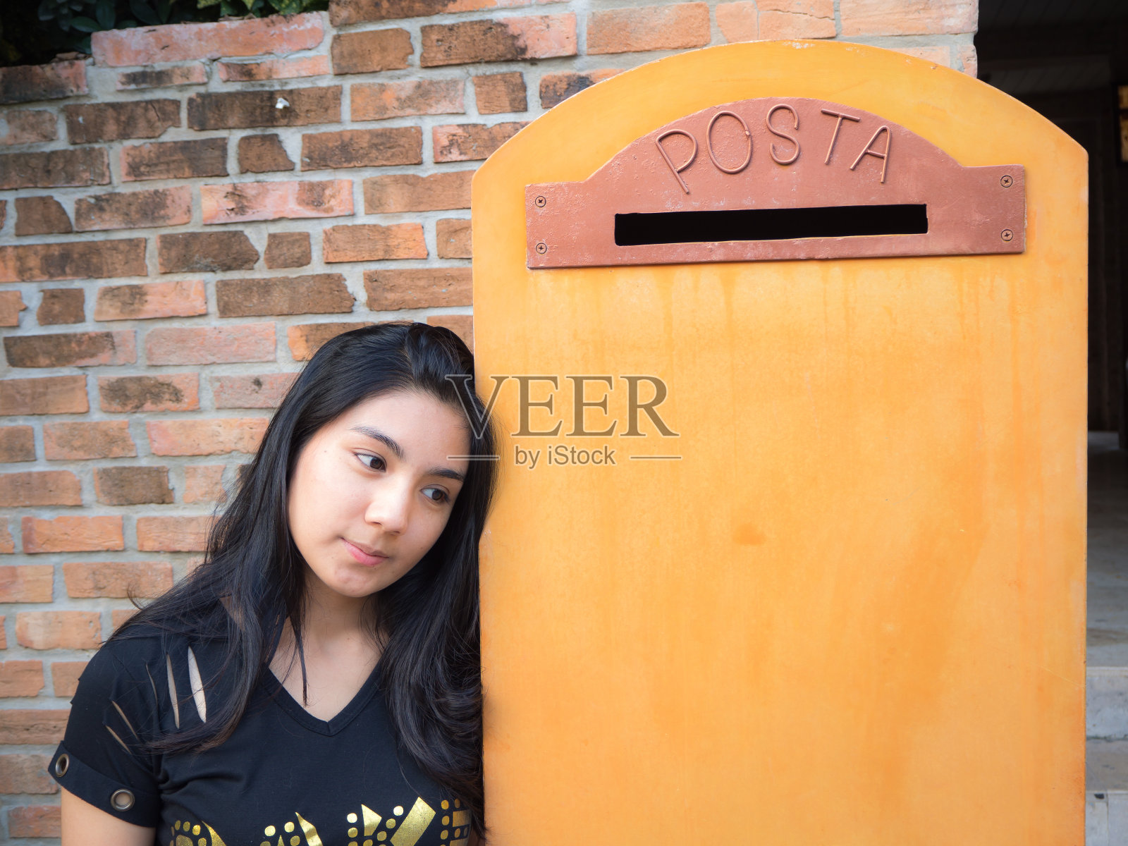 亚洲女人照片摄影图片