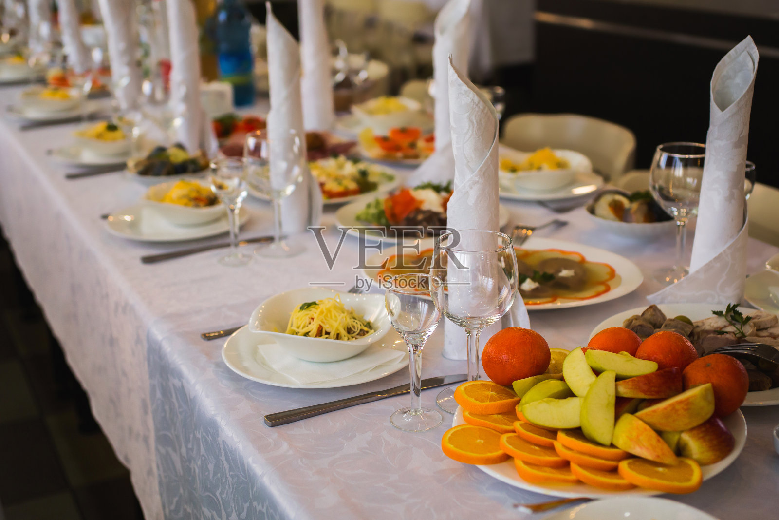 婚礼表照片摄影图片