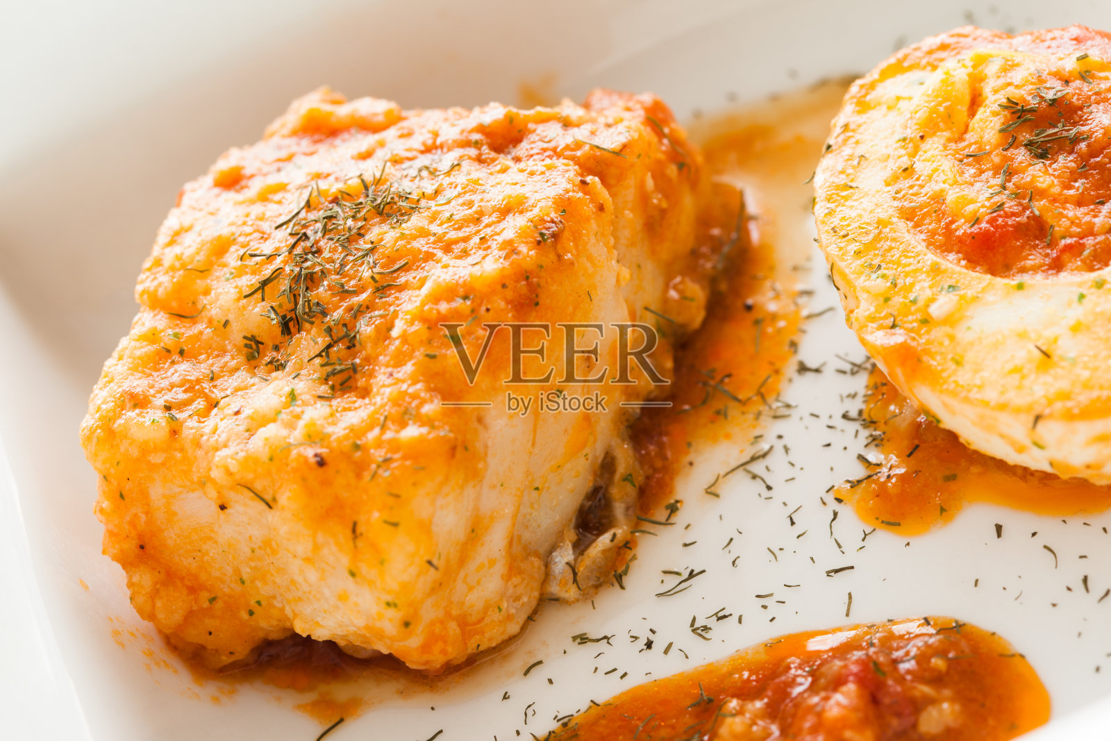 鳕鱼照片摄影图片