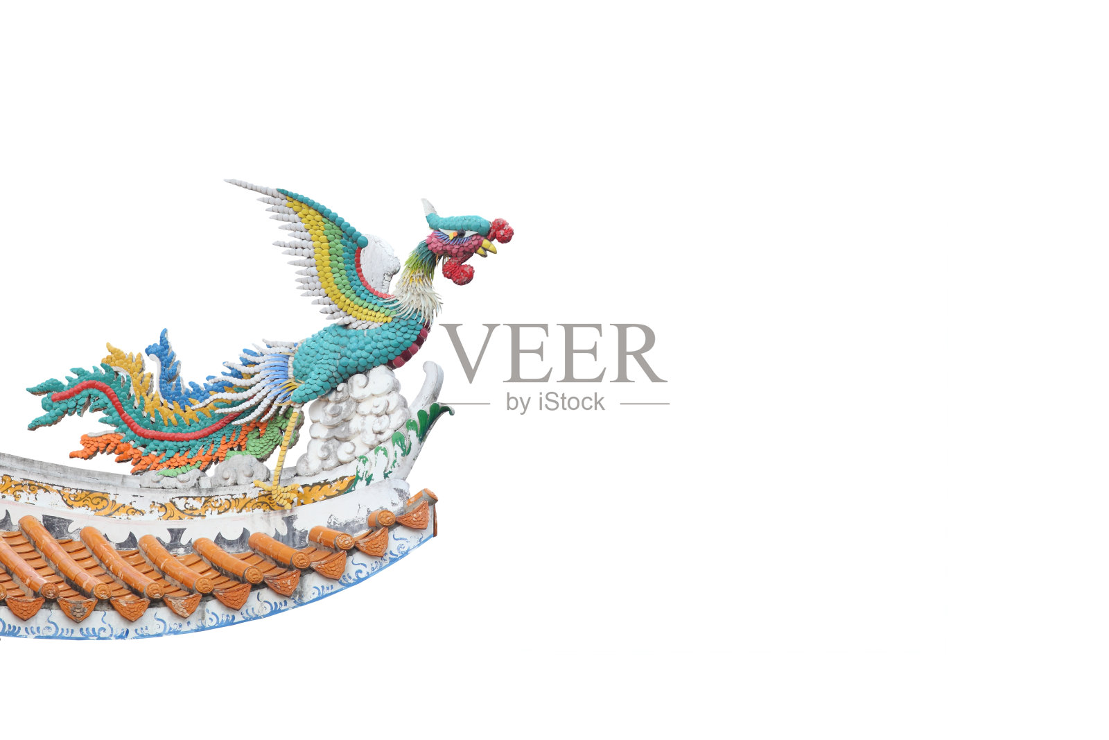 中式龙照片摄影图片