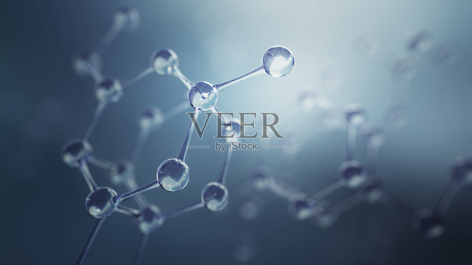 分子原子科学背景照片摄影图片