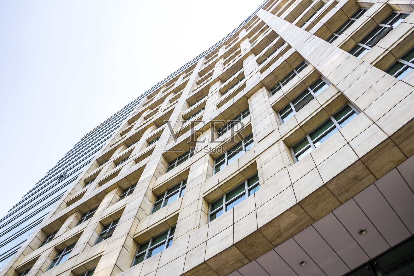 中国未来金融商务区照片摄影图片