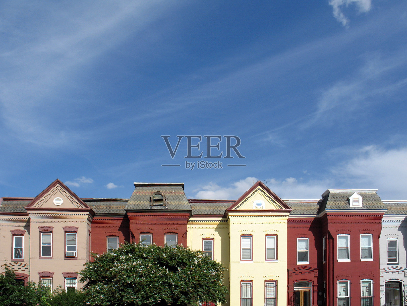 直流屋顶照片摄影图片