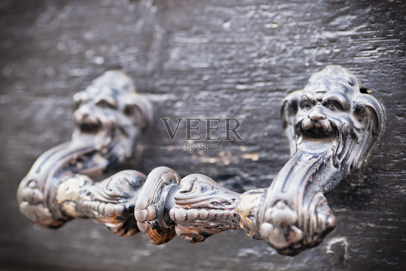 华丽的门把手照片摄影图片