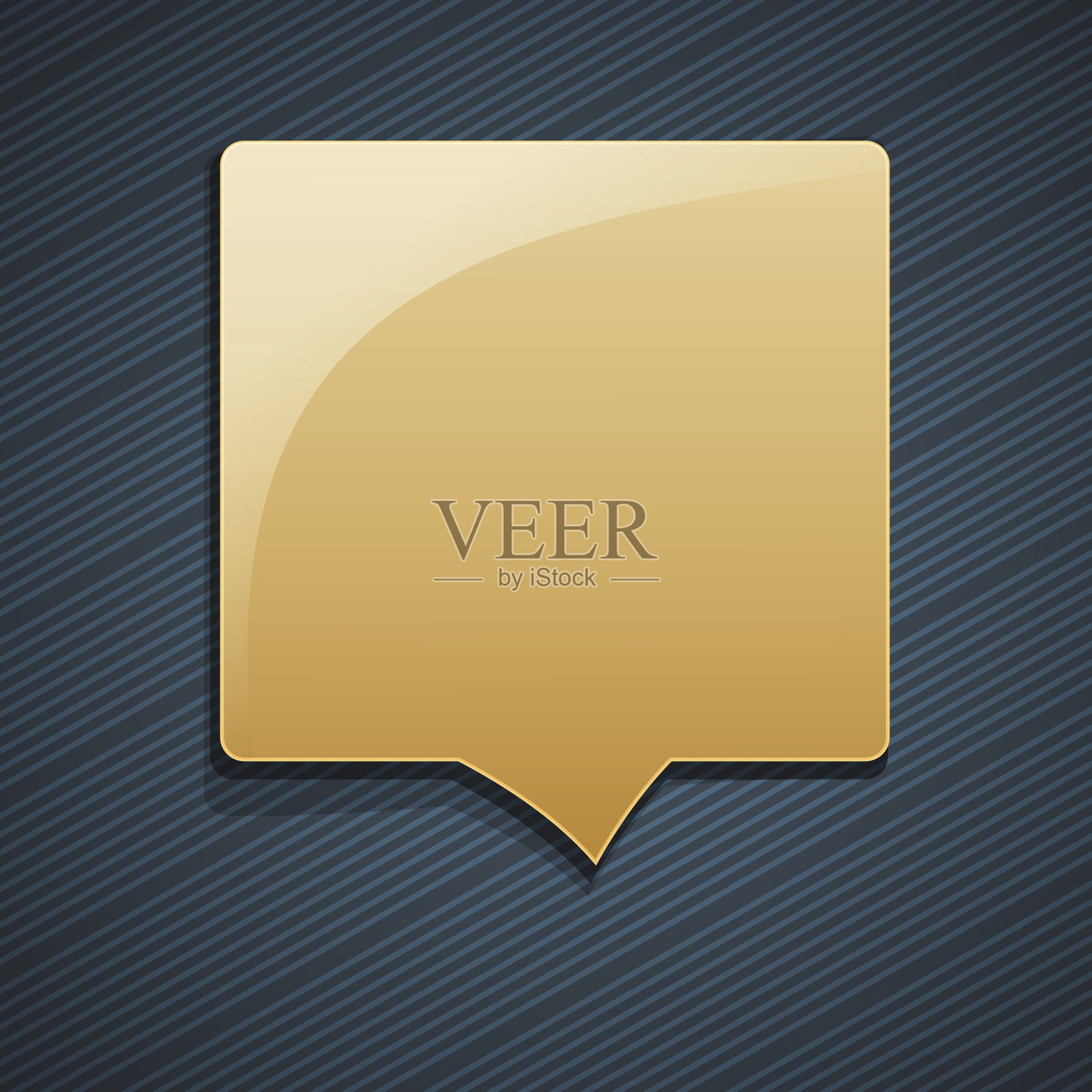 演讲的泡沫插画图片素材