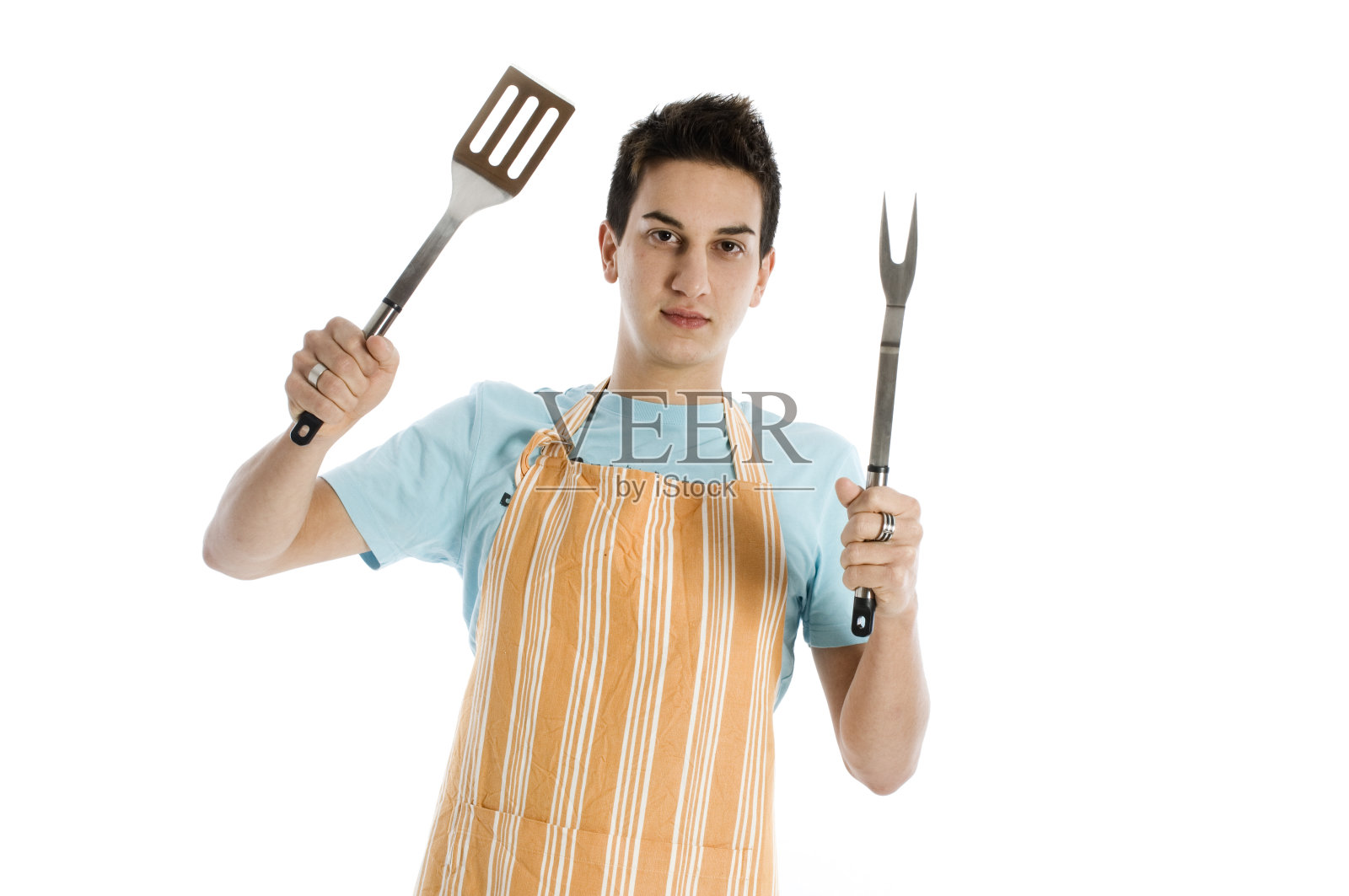 做烧烤照片摄影图片